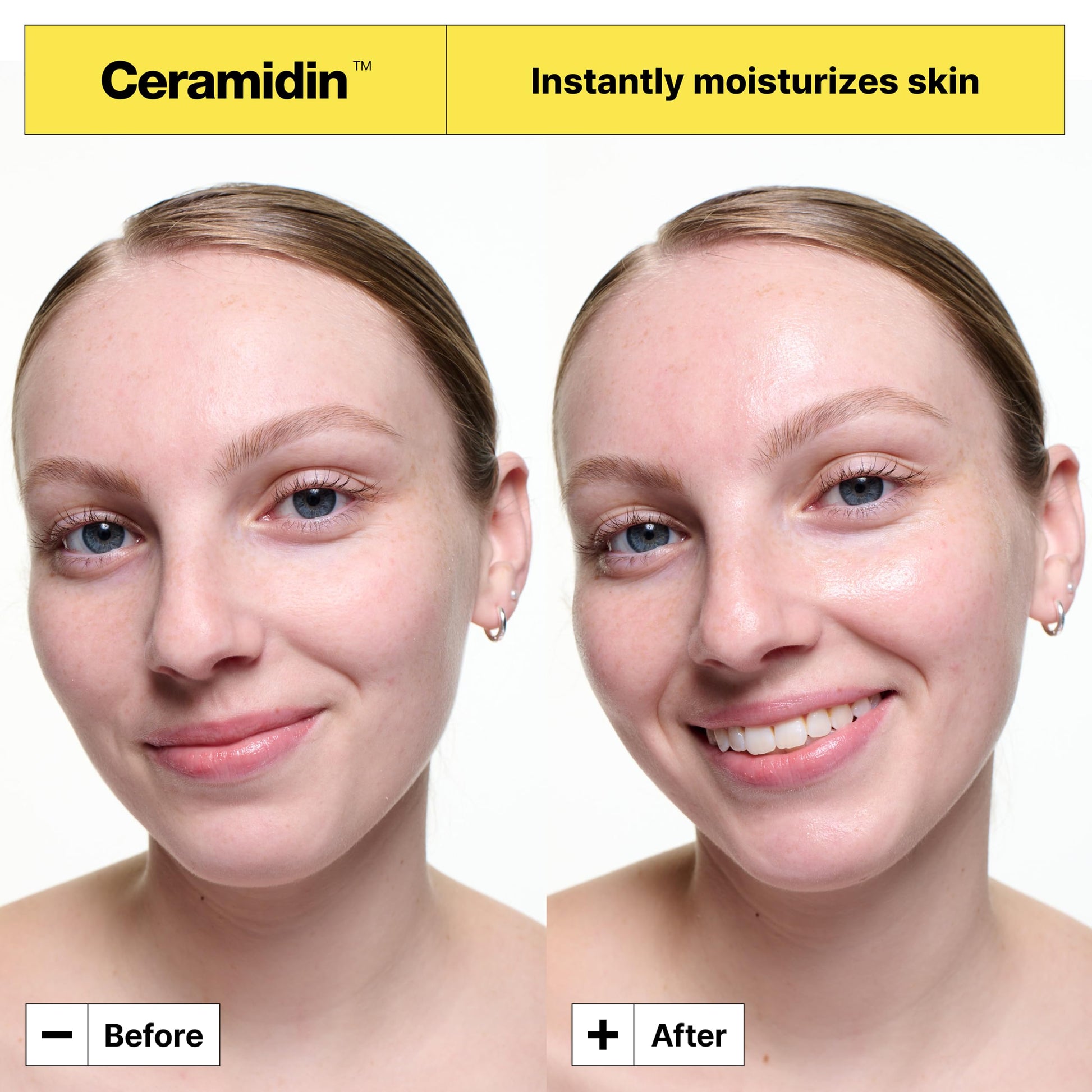 Dr.Jart+ Ceramidin Skin Barrier Korean Face Cream Moisturizer with Ceramides and Panthenol | Korean