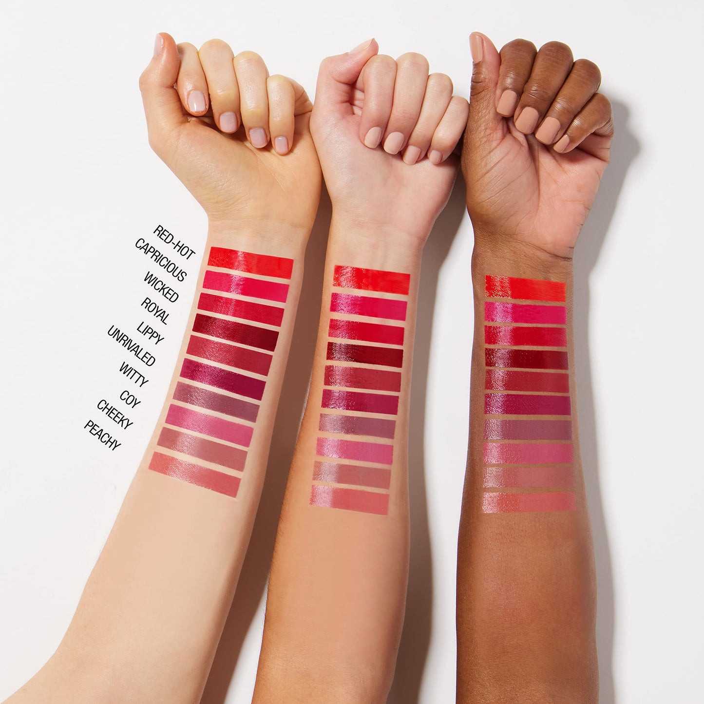 Maybelline Super Stay Vinyl Ink Longwear No-Budge Liquid Lipcolor Makeup, Highly Pigmented Color