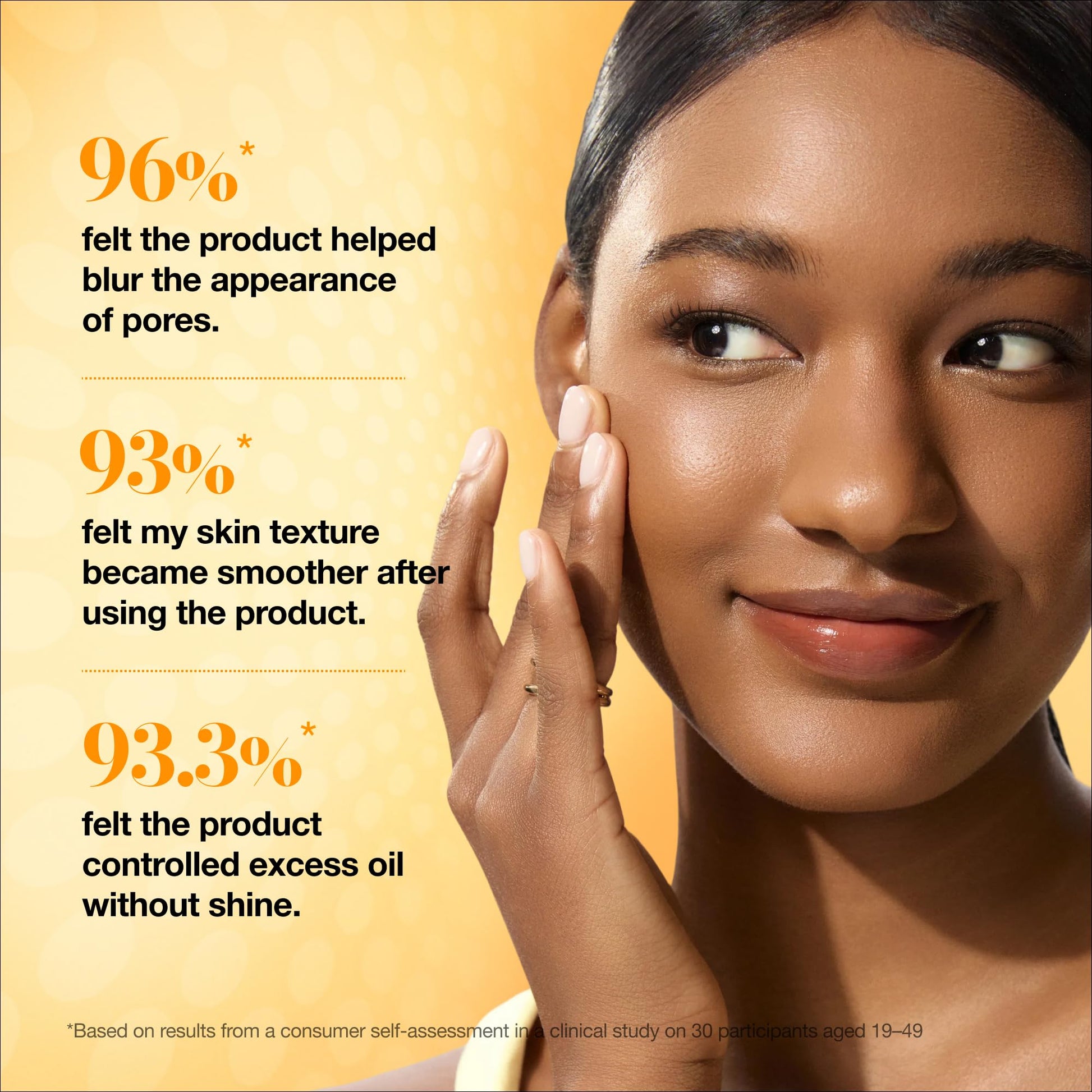 Anua Invisible Matte Finish Sunscreen, Broad Spectrum SPF50, Clear Gel, Non Comedogenic UV Filters