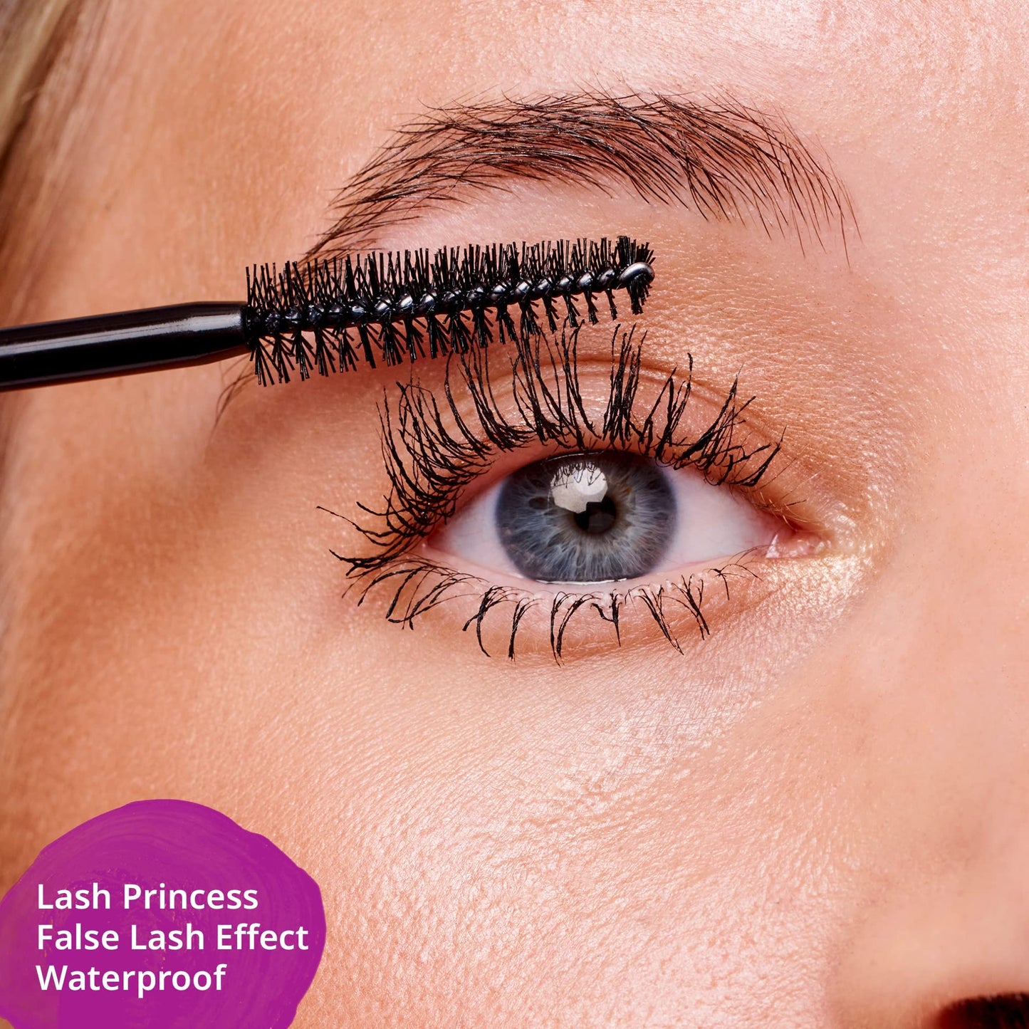 essence | Lash Princess False Lash Waterproof Mascara, Black (Pack of 3)