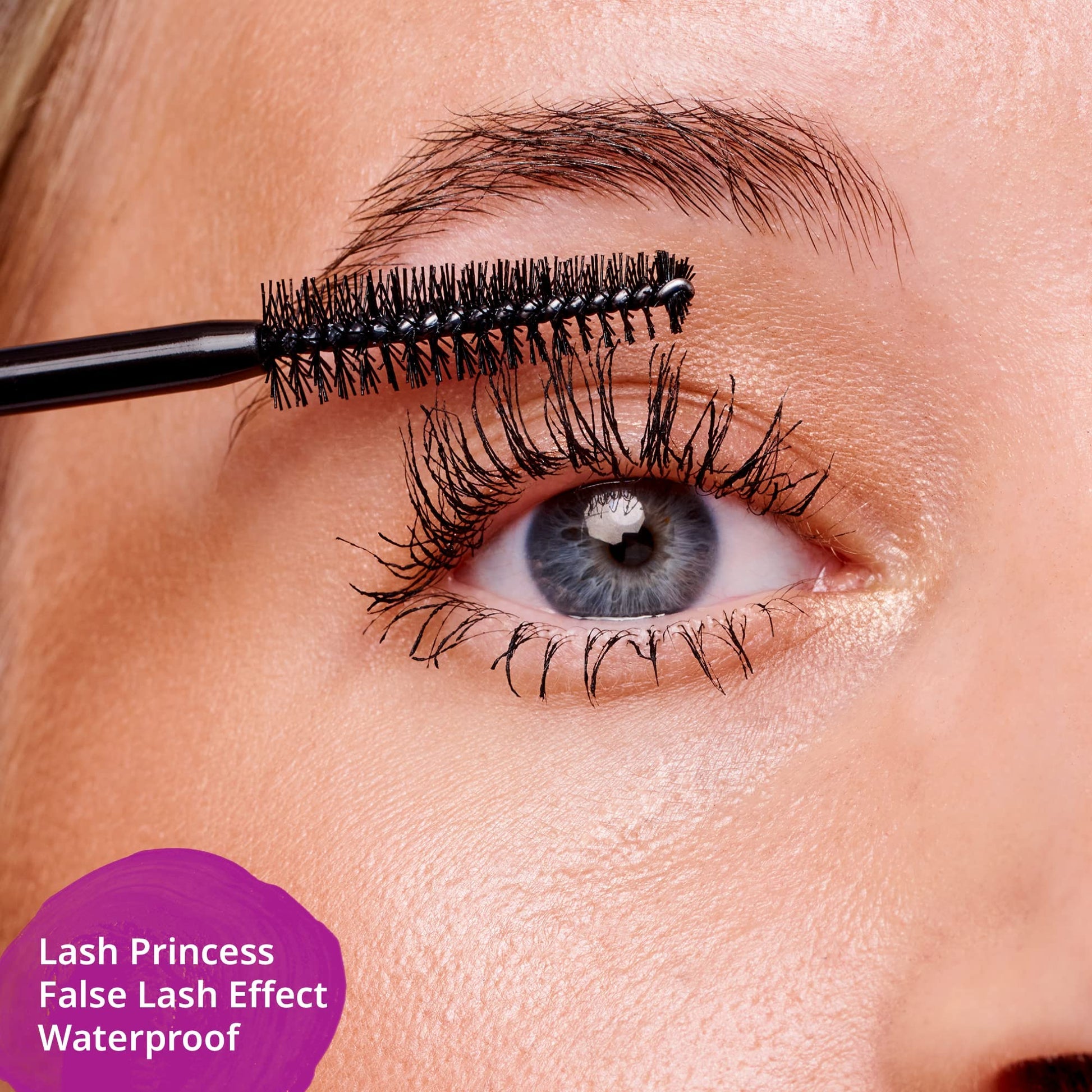 essence | Lash Princess False Lash Waterproof Mascara, Black (Pack of 3)