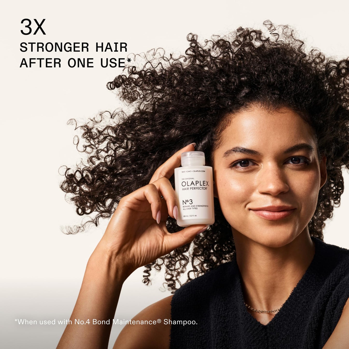 OLAPLEX N°.3 Hair Repair Pre-Shampoo Treatment | Repairs Damage, 100 mL