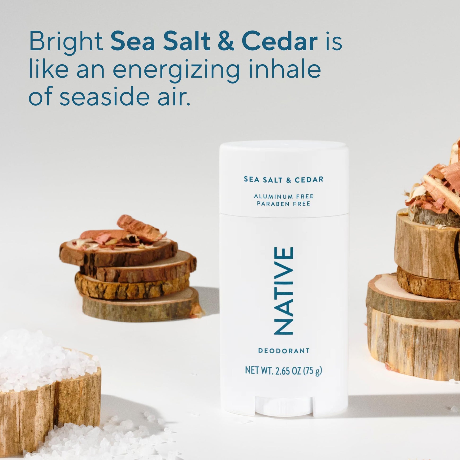 Native Deodorant Contains Naturally Derived Ingredients, 72 Hour Odor Control, Deodorant for Women
