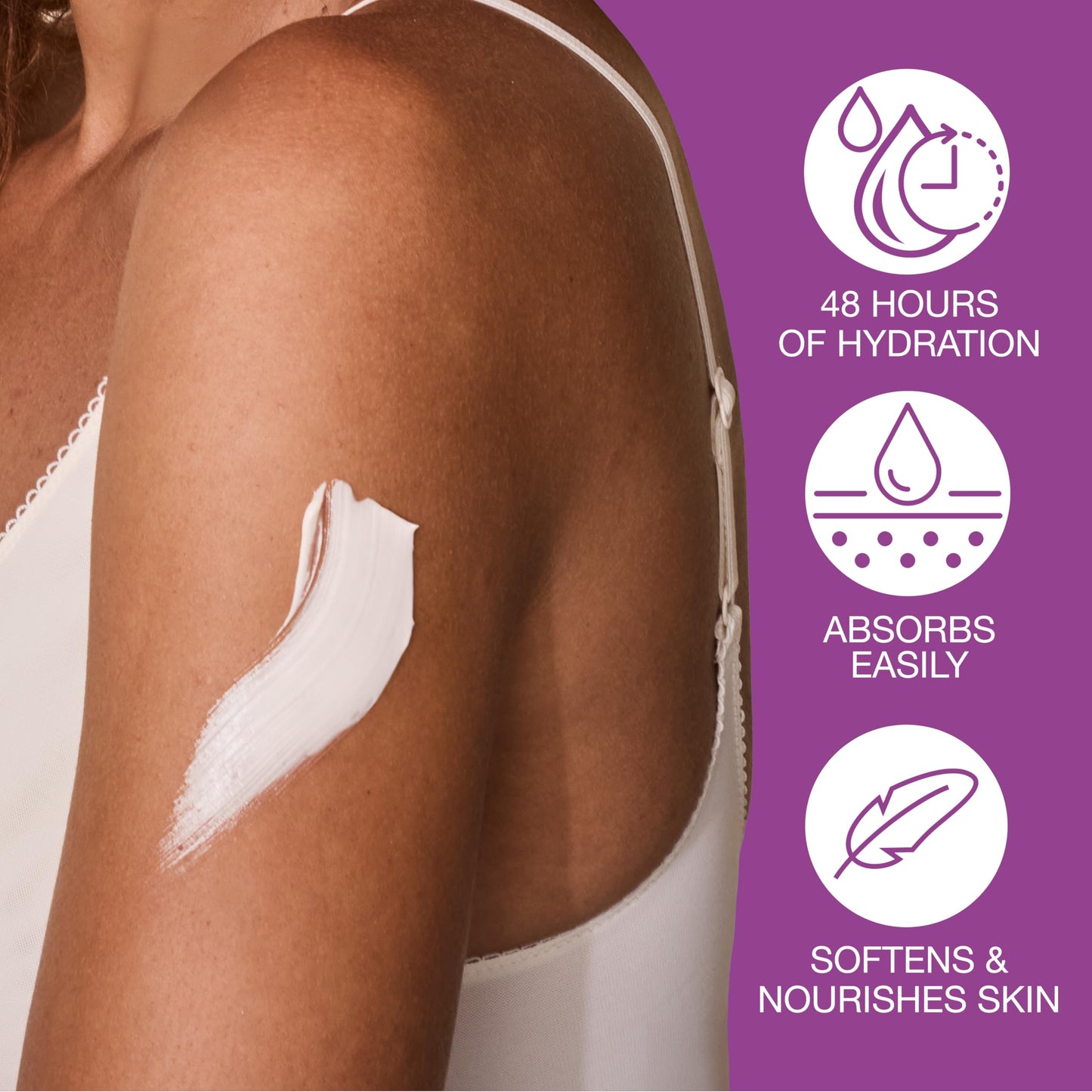 Hempz Limited Edition Vanilla Plum Moisturizing Body Lotion - 17 Fl Oz