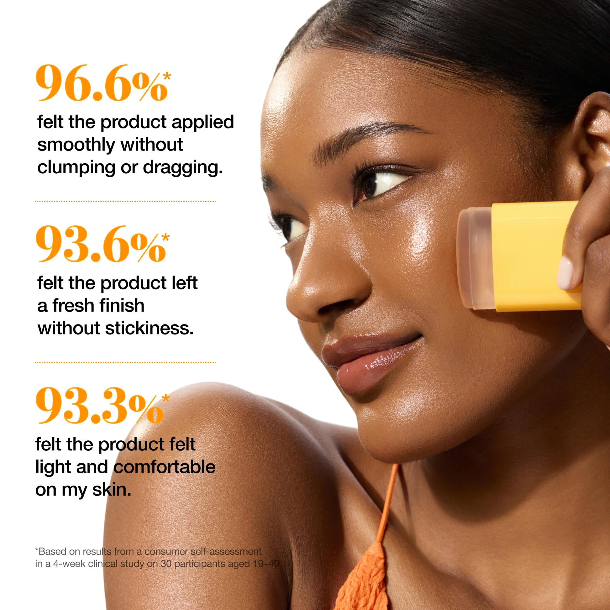 Anua Invisible Glow Sun Stick, 0.61 oz