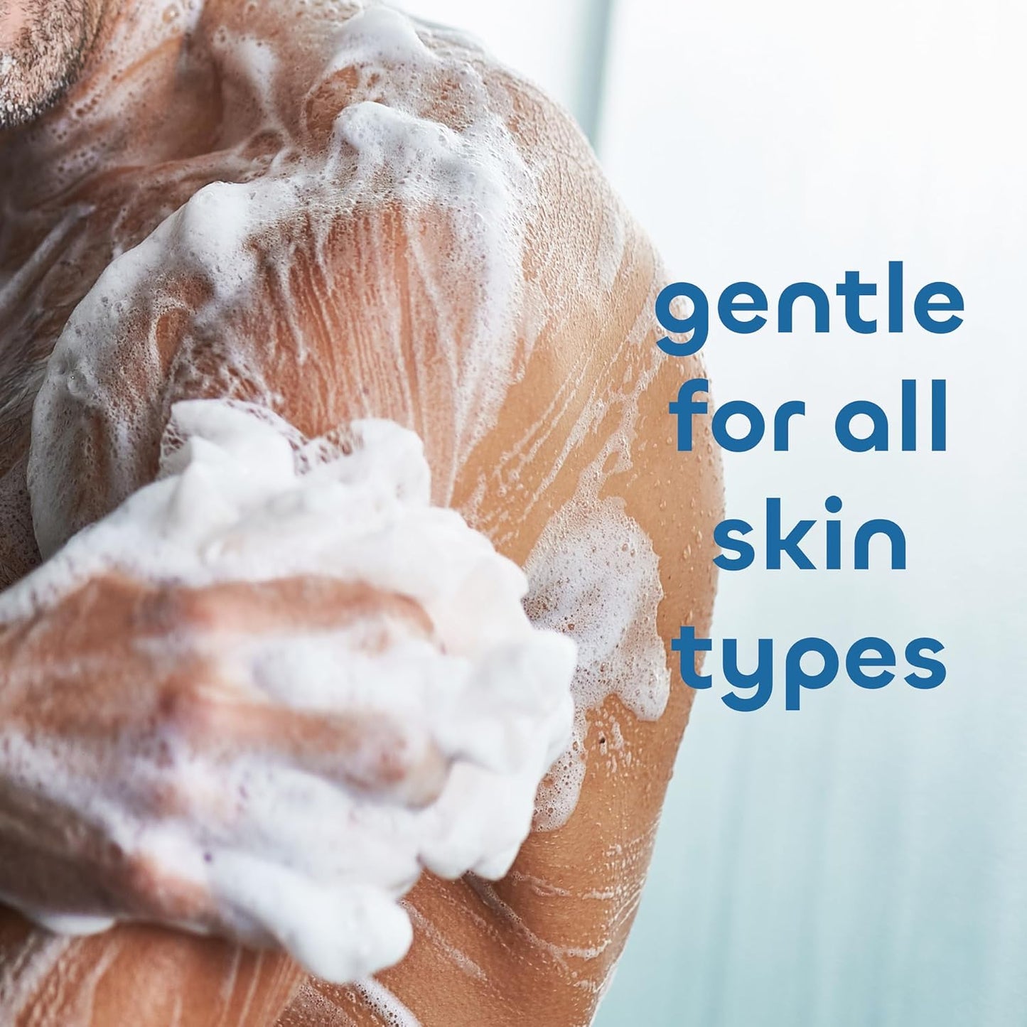 Seaweed Bath Co. Energize Body Wash - Grapefruit Orange | Foaming Shower Gel Cleanser with Natural Ingredients | Vegan, Paraben and Sulfate Free | For Women and Men | 12 oz (Pack of 2)