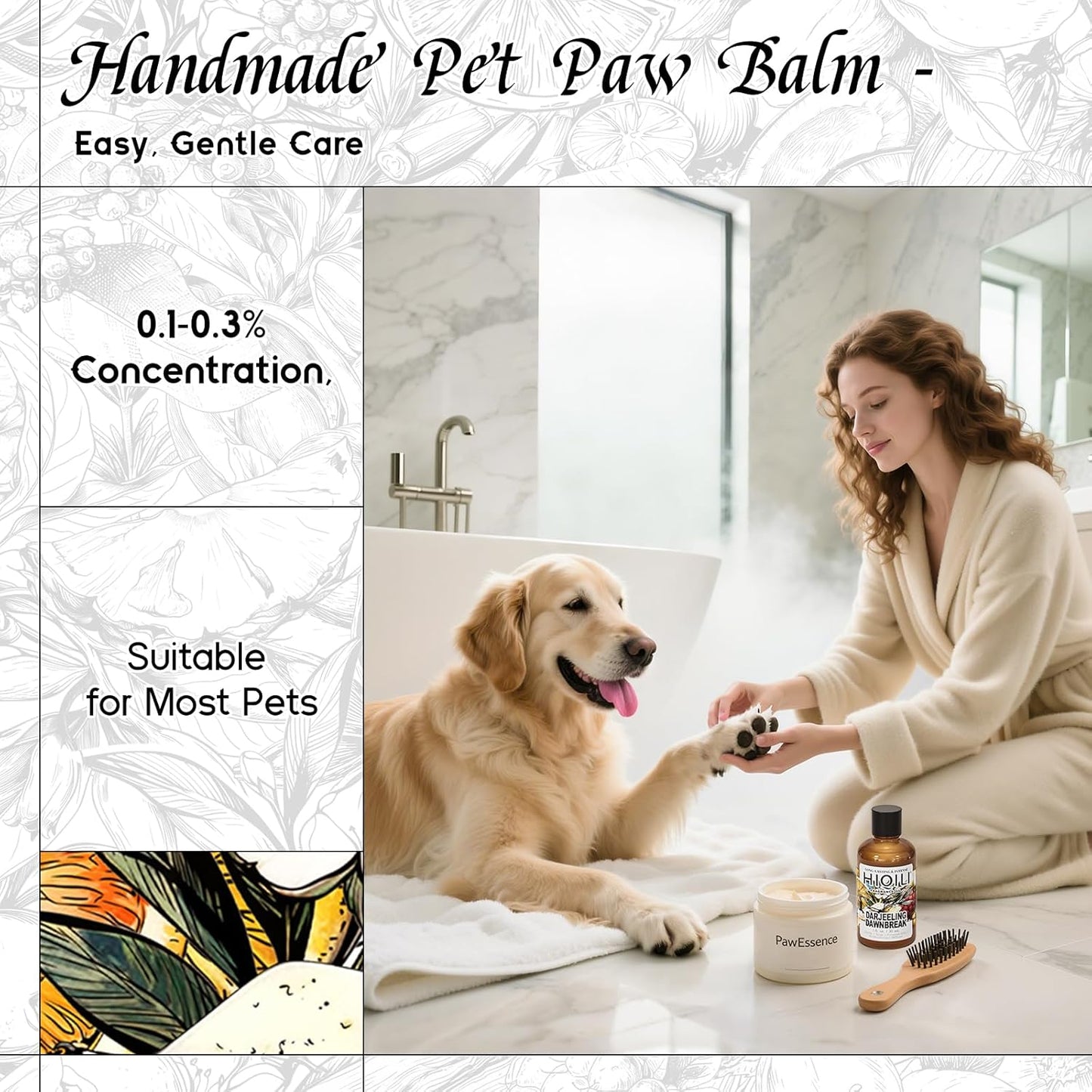 HIQILI Darjeeling Dawnbreak Fragrance Oil for Diffuser, Inspired by B.gari Pr-Homme Eud-Tlette, Candle & Soap, Perfume & Linen Spray Making, Woody Scent, Long-Lasting Aroma - 1 Fl Oz - Pour Homme