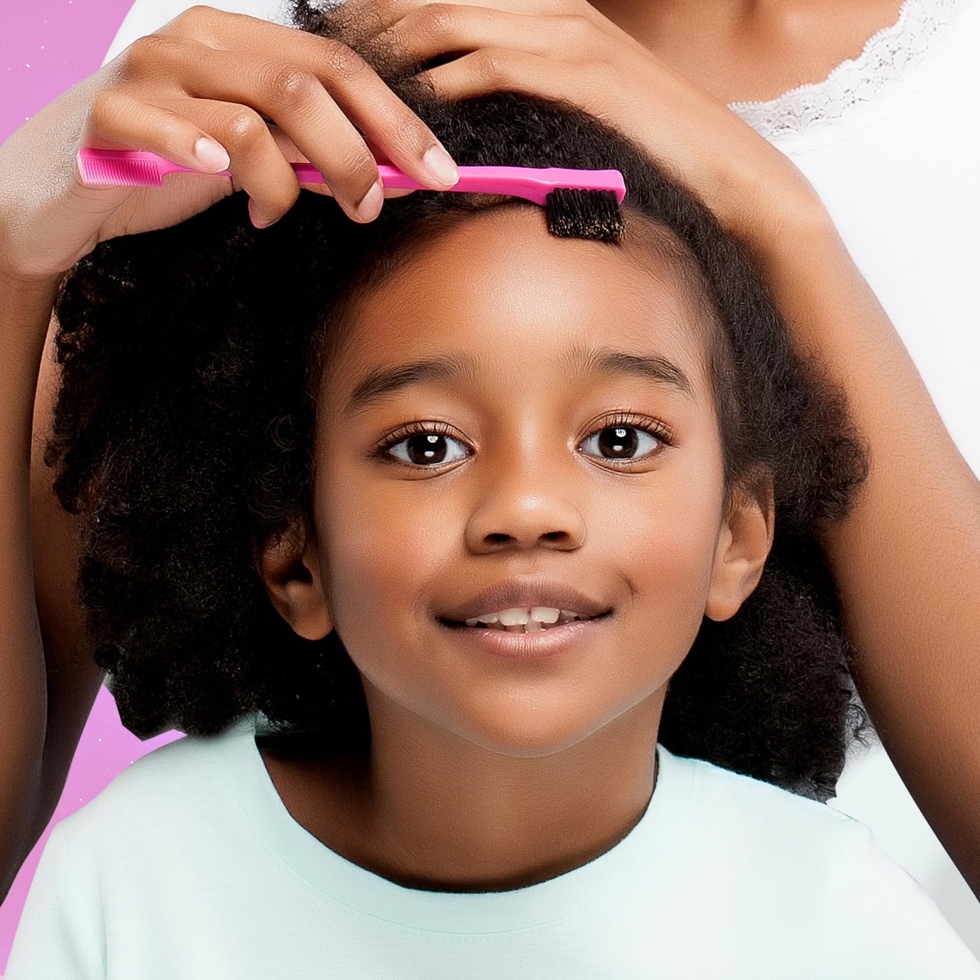 Camryn's BFF Gentle Edges Brush