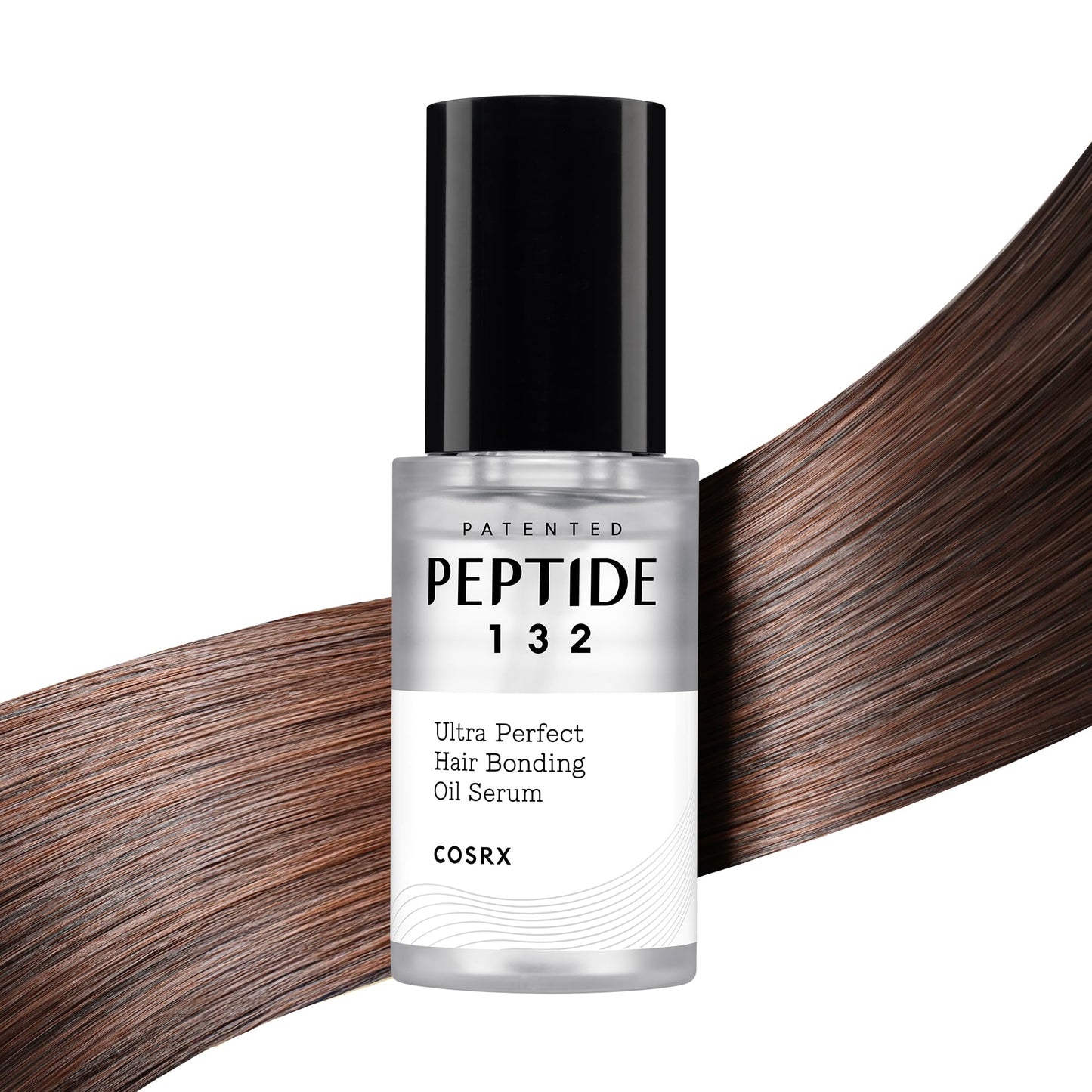 COSRX PEPTIDE 132 Hair Bonding Oil Serum, Split End Repair, 0.94 fl oz