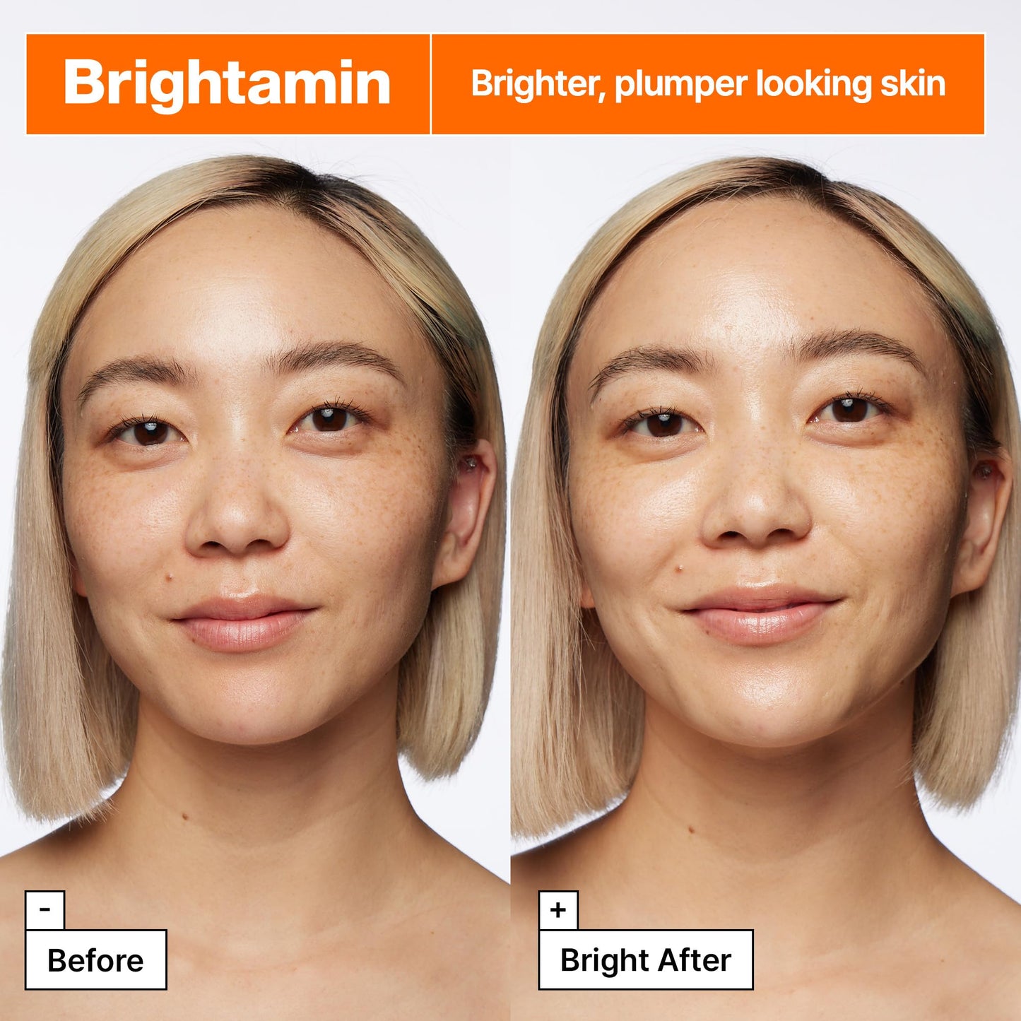 Dr.Jart+ Brightamin Brightening Plumping Korean Face Mask with Vitamin C | Korean Skin Care |