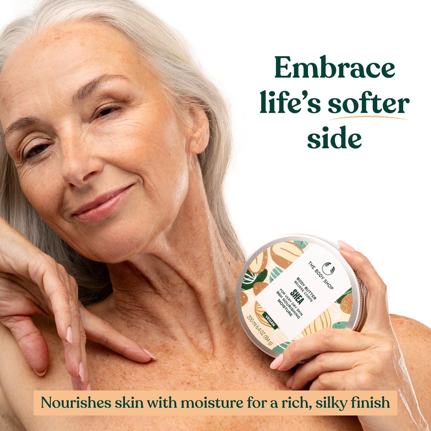 The Best of The Body Shop Gift Set | 6-Piece Face & Body Care Routine
