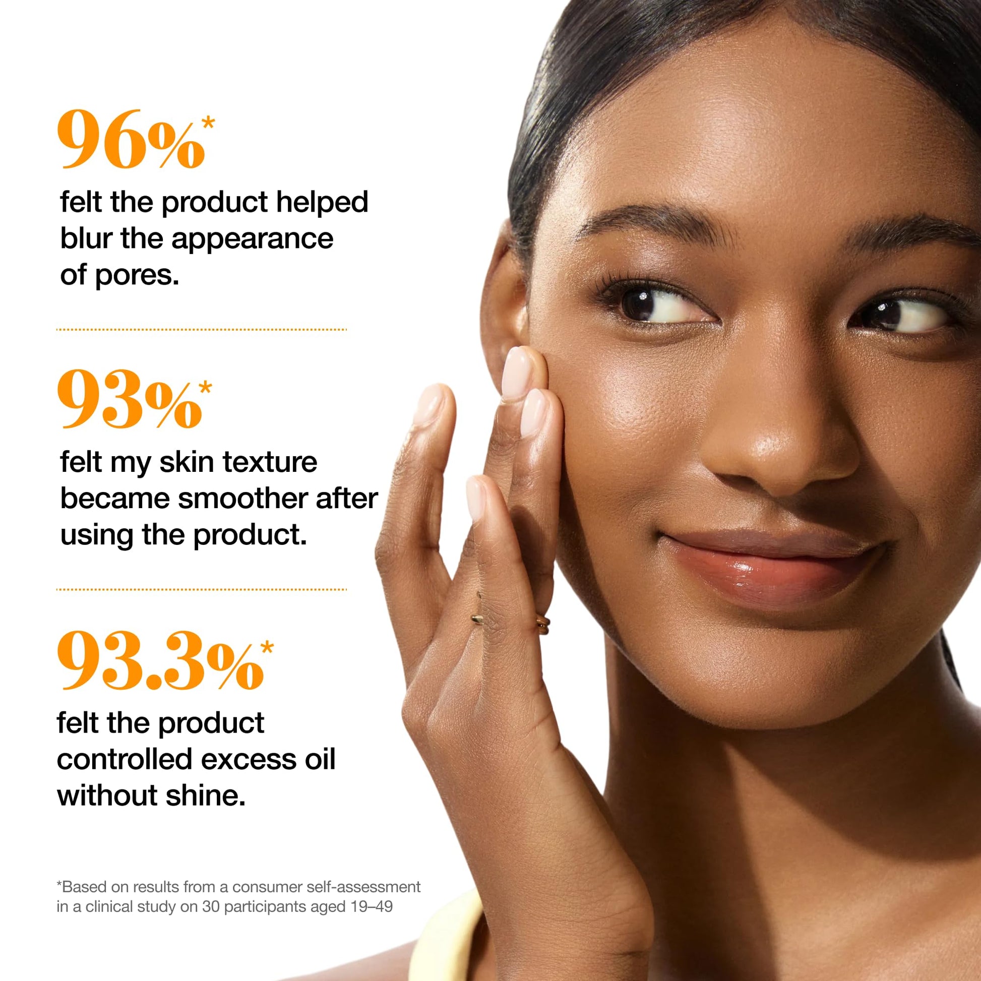 Anua Invisible Matte Finish Sunscreen, Broad Spectrum SPF50, Clear Gel, Non Comedogenic UV Filters
