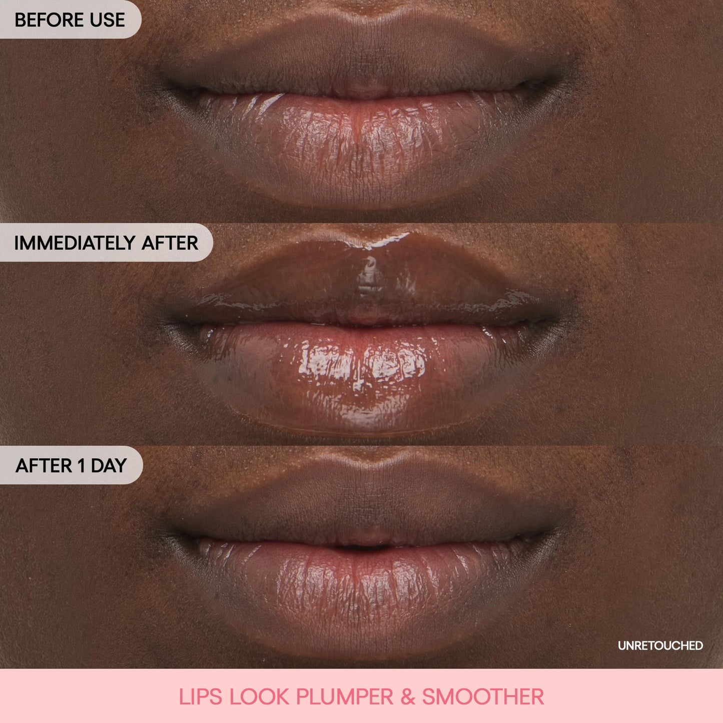 LANEIGE Bouncy & Firm Lip Treatment: Plumping & Firming Lip Care with Peony & Collagen Complex