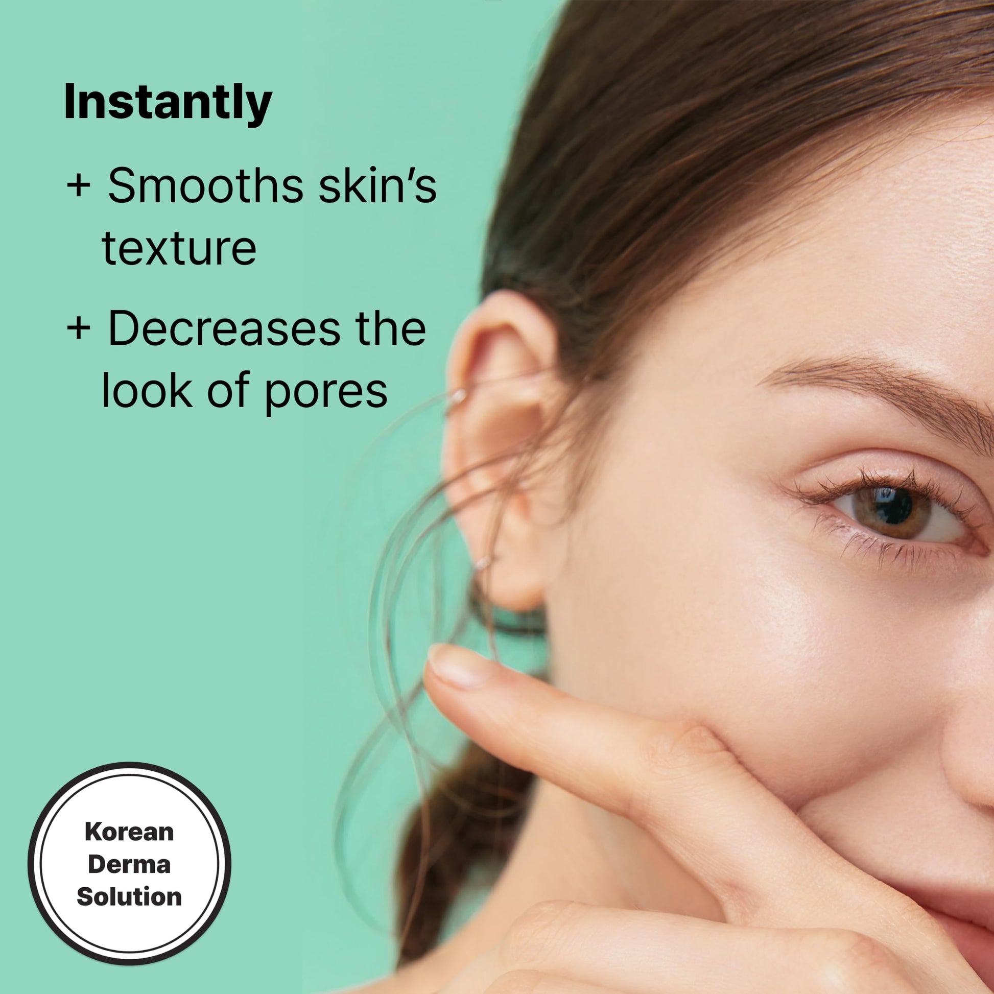Dr.Jart+ Pore.Remedy PHA Exfoliating Korean Face Serum for Glass Skin | Korean Skin Care, 1.01 Fl Oz