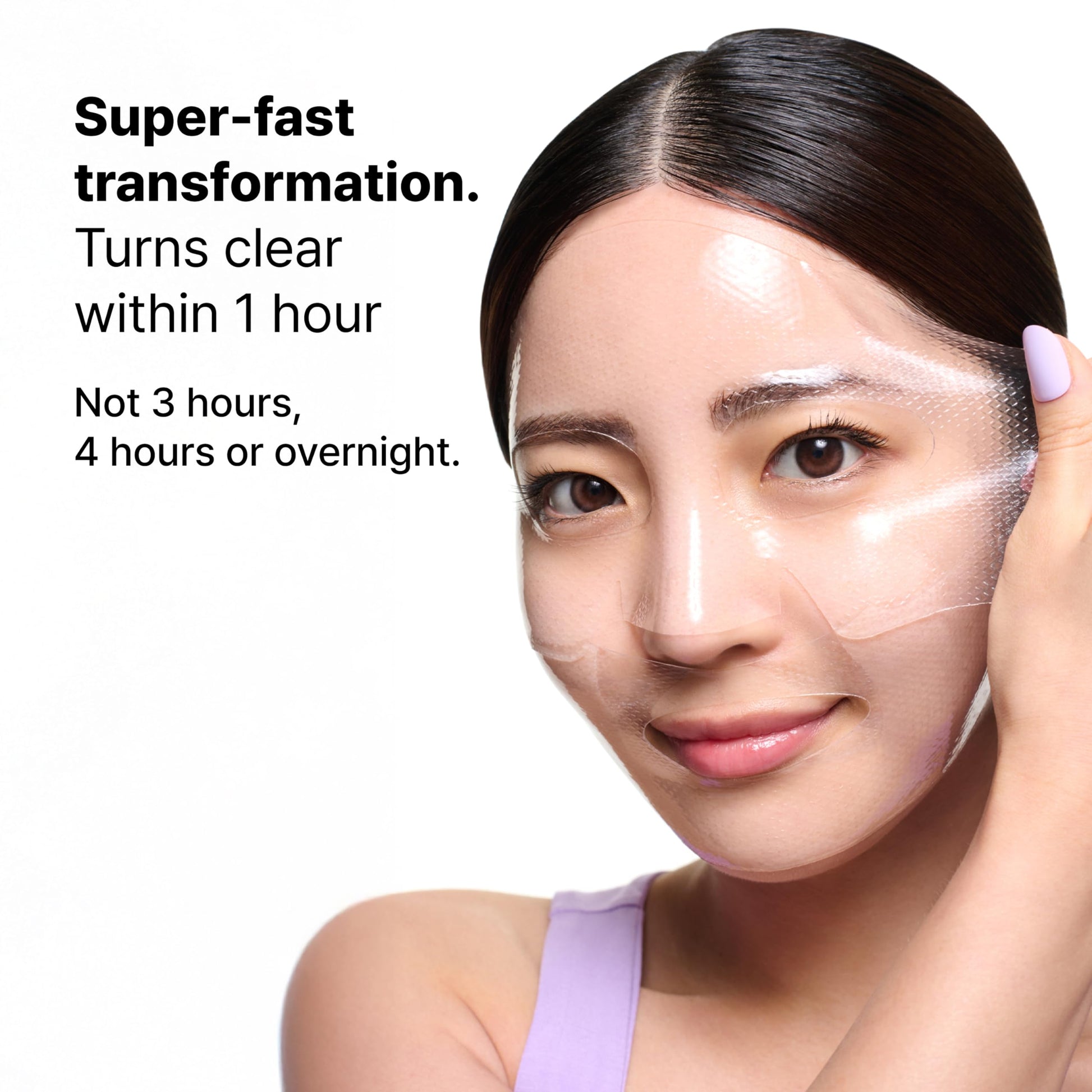 Dr.Jart+ Hydro Firming Korean Face Mask with Collagen and Hyaluronic Acid| Korean Skin Care