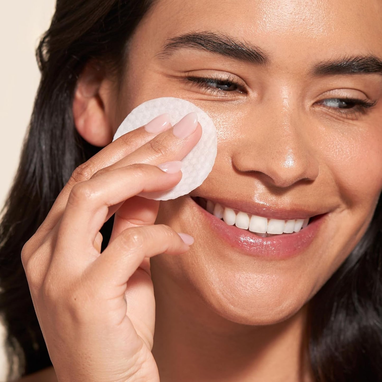 Barefaced Toning Pads (60 count) - Exfoliating Face Pads with 2% Glycolic Acid & Salicylic Acid - Brightens & Cleanses Skin, Clears Pores, Reduces Fine Lines & Wrinkles