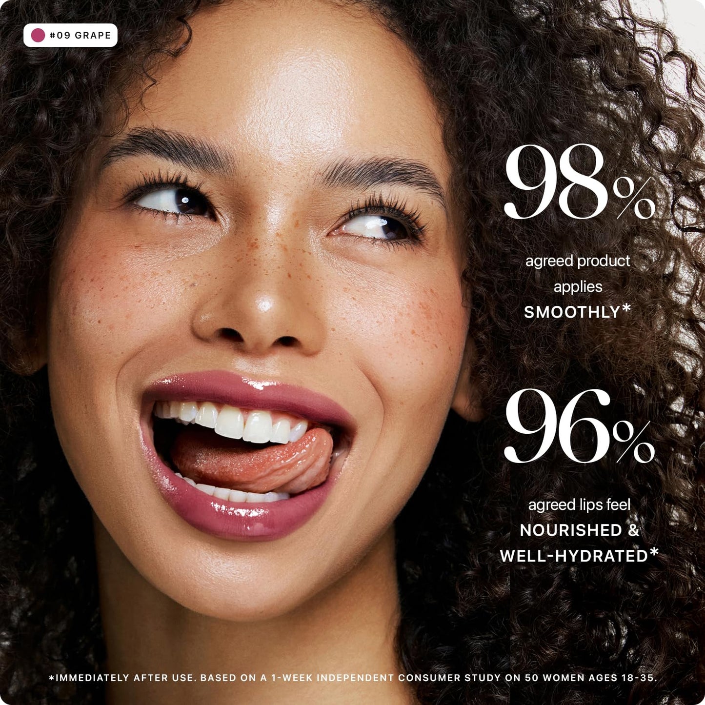 Nature Republic HONEY MELTING LIP (09 GRAPE) SOFT LIP STICK Hydrating Gloss, Moisturizing balms, Sheer tint, Shine & Nude, Glowy Finish, korean make up