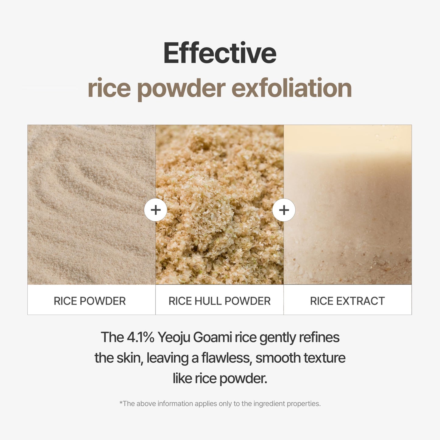 I'm From Rice Mask, Soft Exfoliating Wash-Off Rice Mask, Glass&Dewy, Hydration, Korean Skin Care