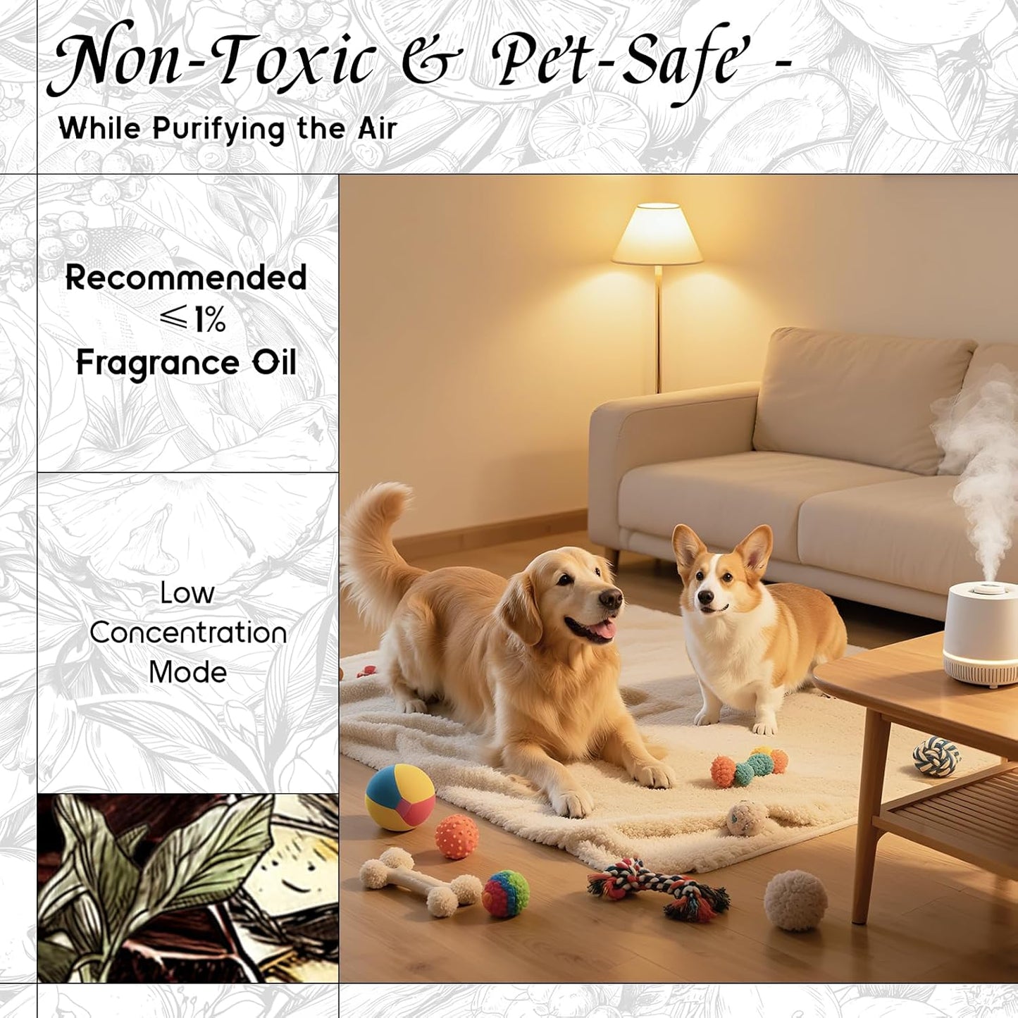 HIQILI Chocolate Fragrance Oil for DIY Candle, Soap & Bath Salts Making, Long Lasting Scents for Home Essential Oil Diffuser - 1 Fl Oz