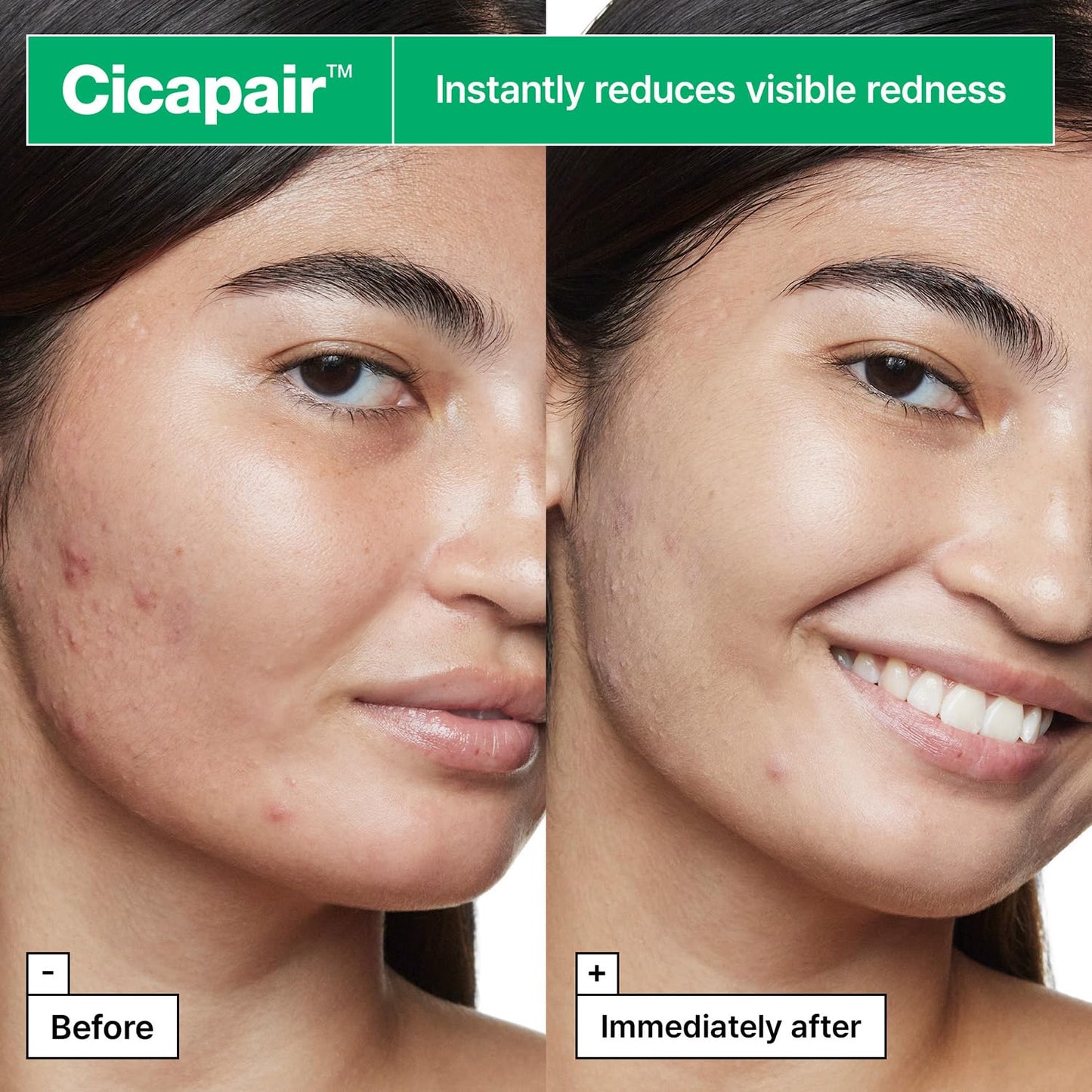 Dr.Jart+ Cicapair Tiger Grass Camo Drops Tinted Serum SPF 35 with Centella Asiatica | Skin Tint |