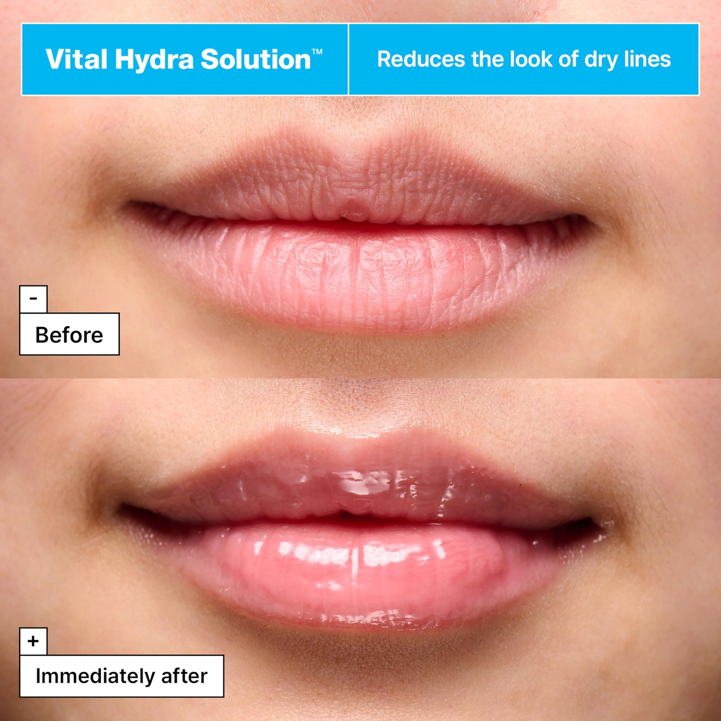 Dr.Jart+ Vital Hydra Solution Jelly Bear Korean Overnight Lip Mask with Hyaluronic Acid, Sheer Pink