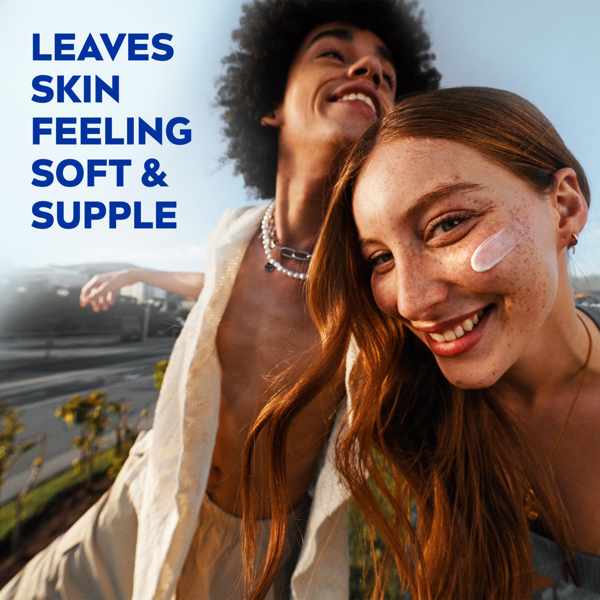 NIVEA Soft All-Purpose Moisturizing Cream (75 mL), Everyday Moisturizer and Hand Cream for Use