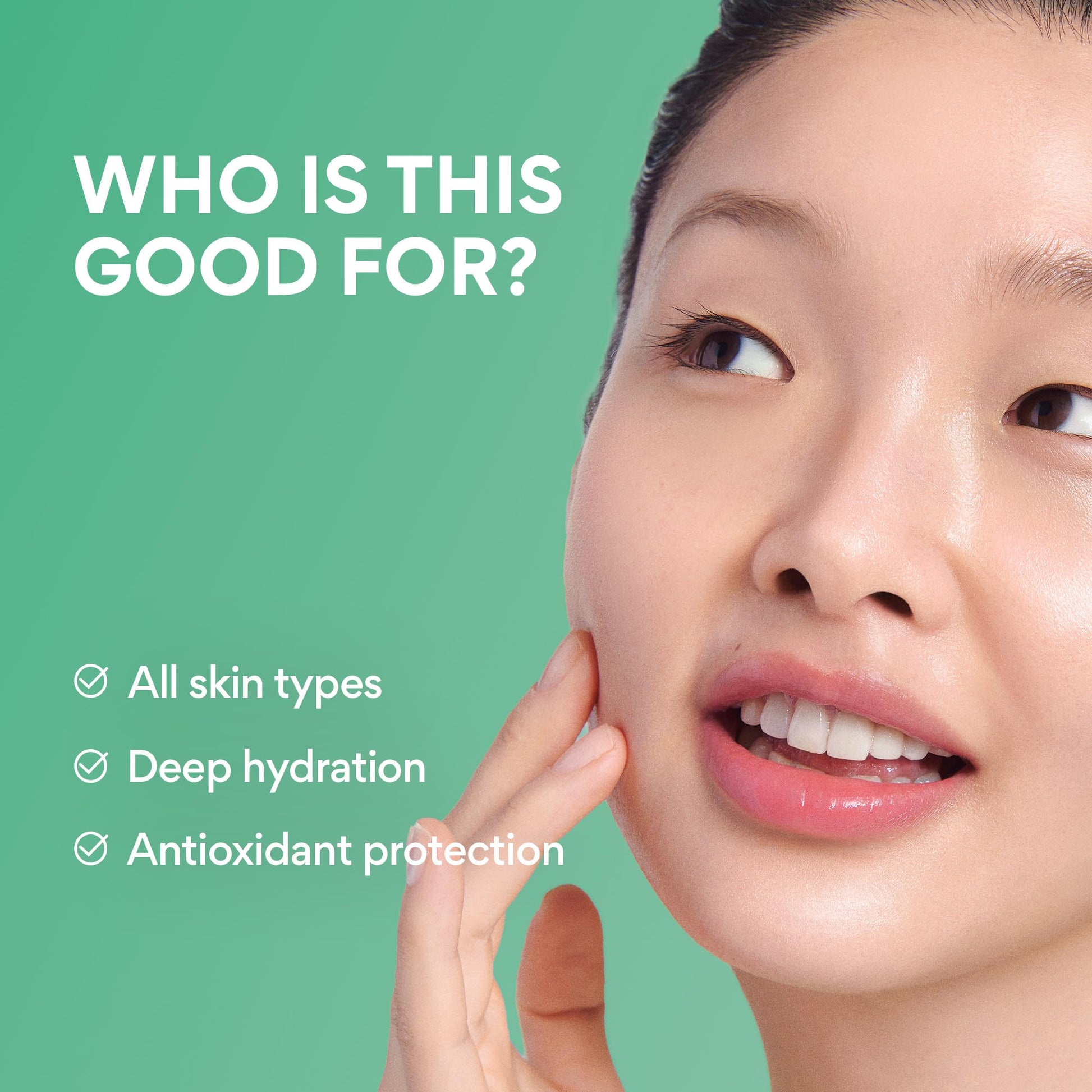 innisfree Green Tea Ceramide Milk Mask | Lightweight Korean Sheet Mask for Hydration Fast |