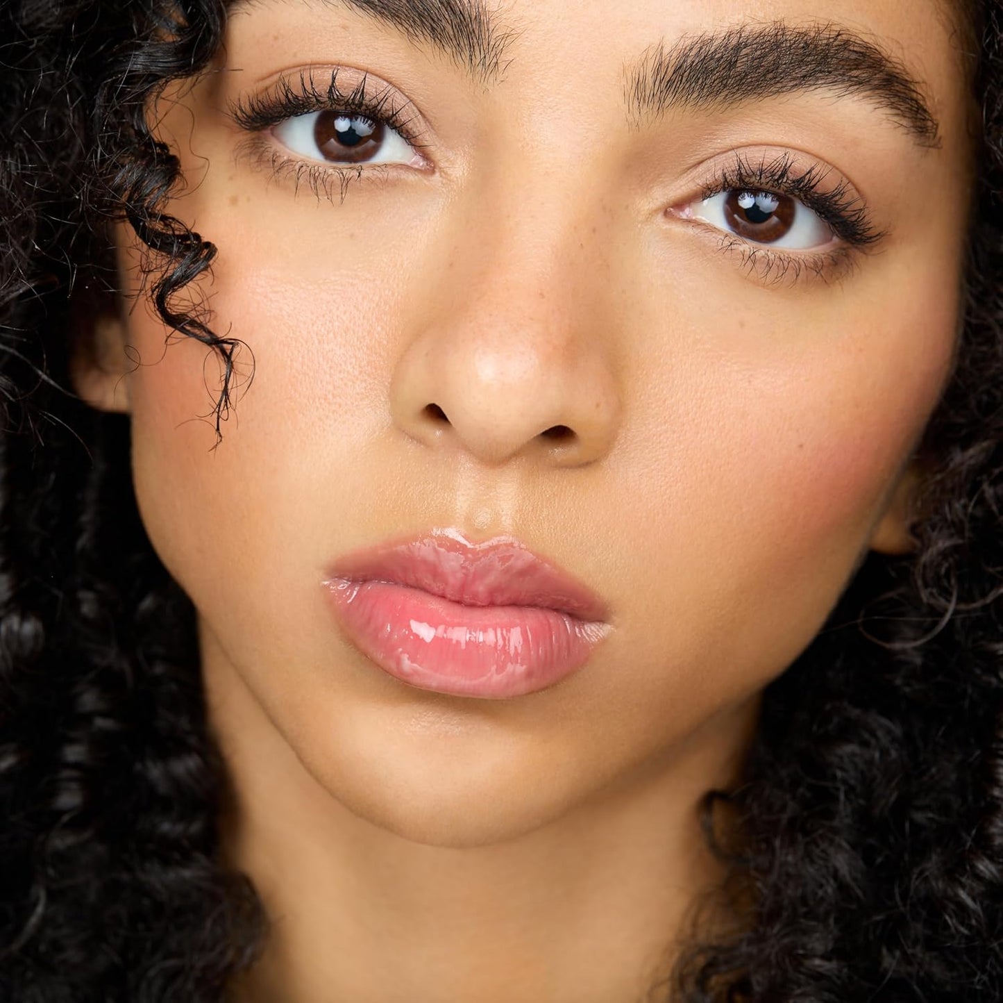 Monika Blunder Beauty - Sweet Talk Lip Oil - Feige (Pinky Mauve) - Clean Beauty, Vegan, Cruelty-Free