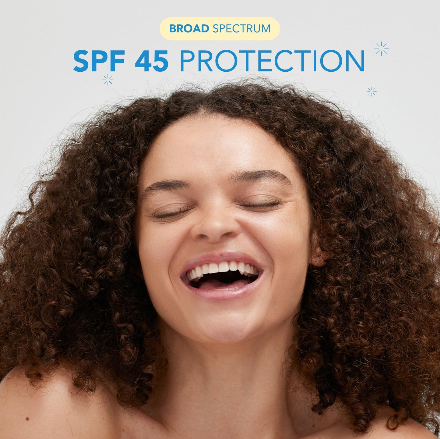 THE FACE SHOP Hydro Sun Barrier, SPF 45 Daily Facial Sunscreen & Moisturizer, for Oily Skin