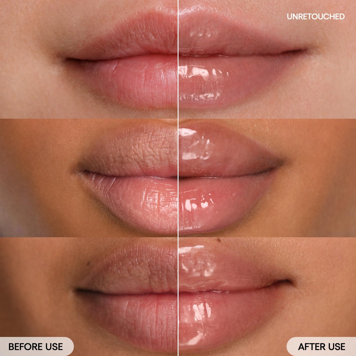 LANEIGE Lip Glowy Balm: Sheer Tinted Lip Treatment Balm Tube with Shea & Murumuru Butters for