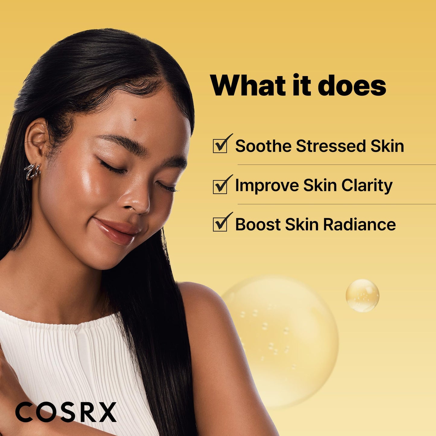 COSRX Mini Snail Mucin 96% Repairing Serum 1.01 fl.oz