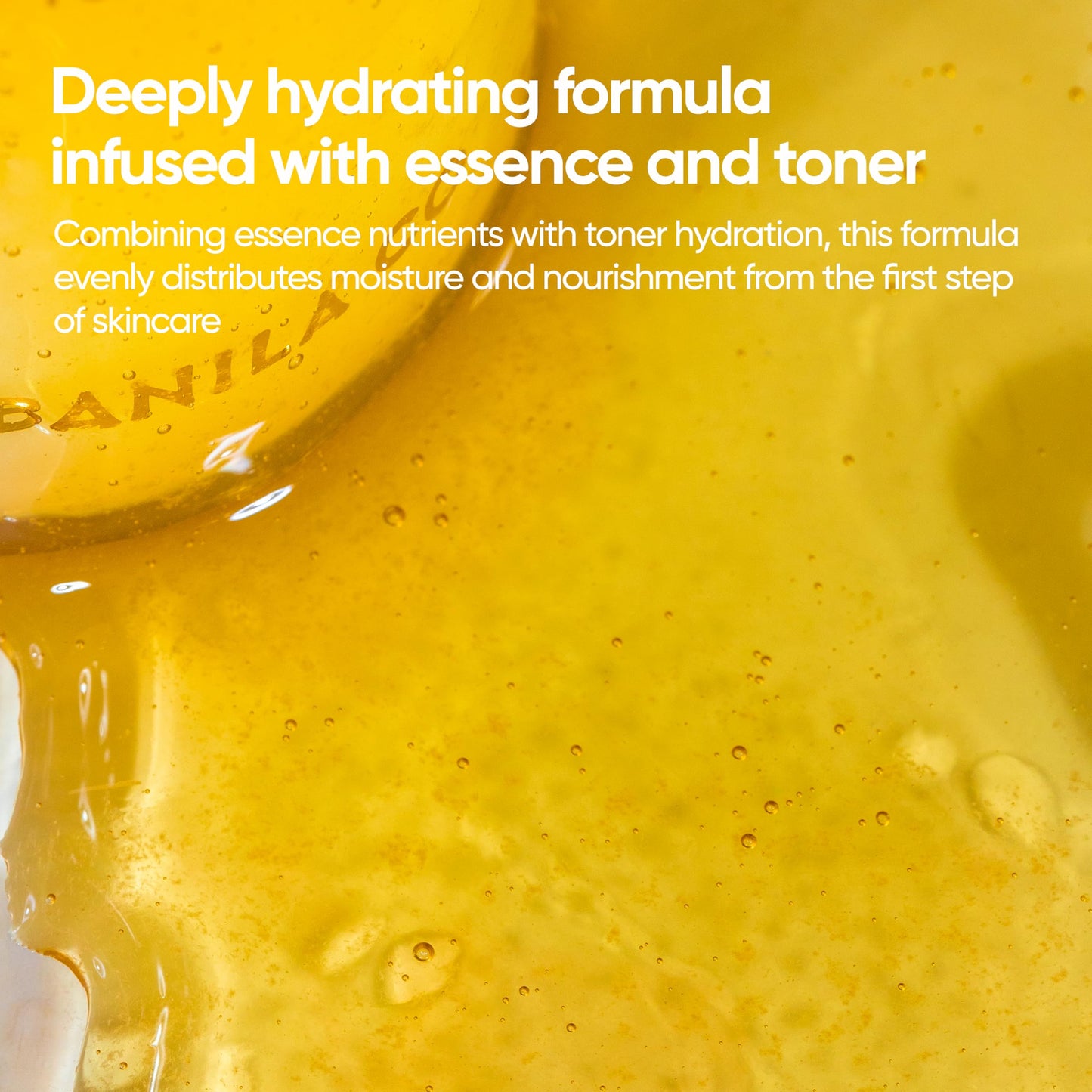 BANILA CO Miss Flower & Mr Honey Propolis Rejuvenating Essence Toner | Hydrating Toner with
