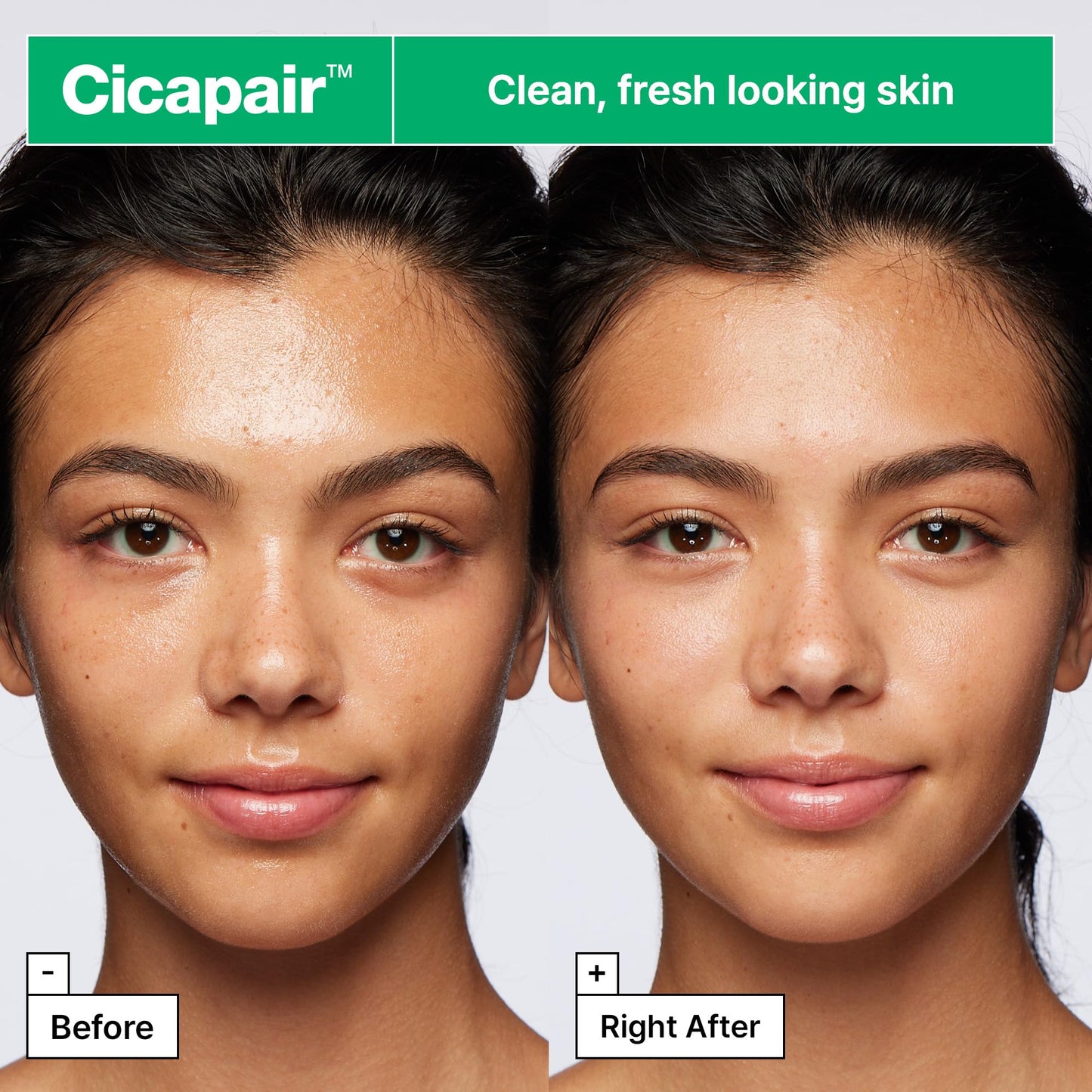 Dr.Jart+ Cicapair Gentle Foam Korean Face Wash Cleanser for Sensitive Skin with Centella Asiatica |
