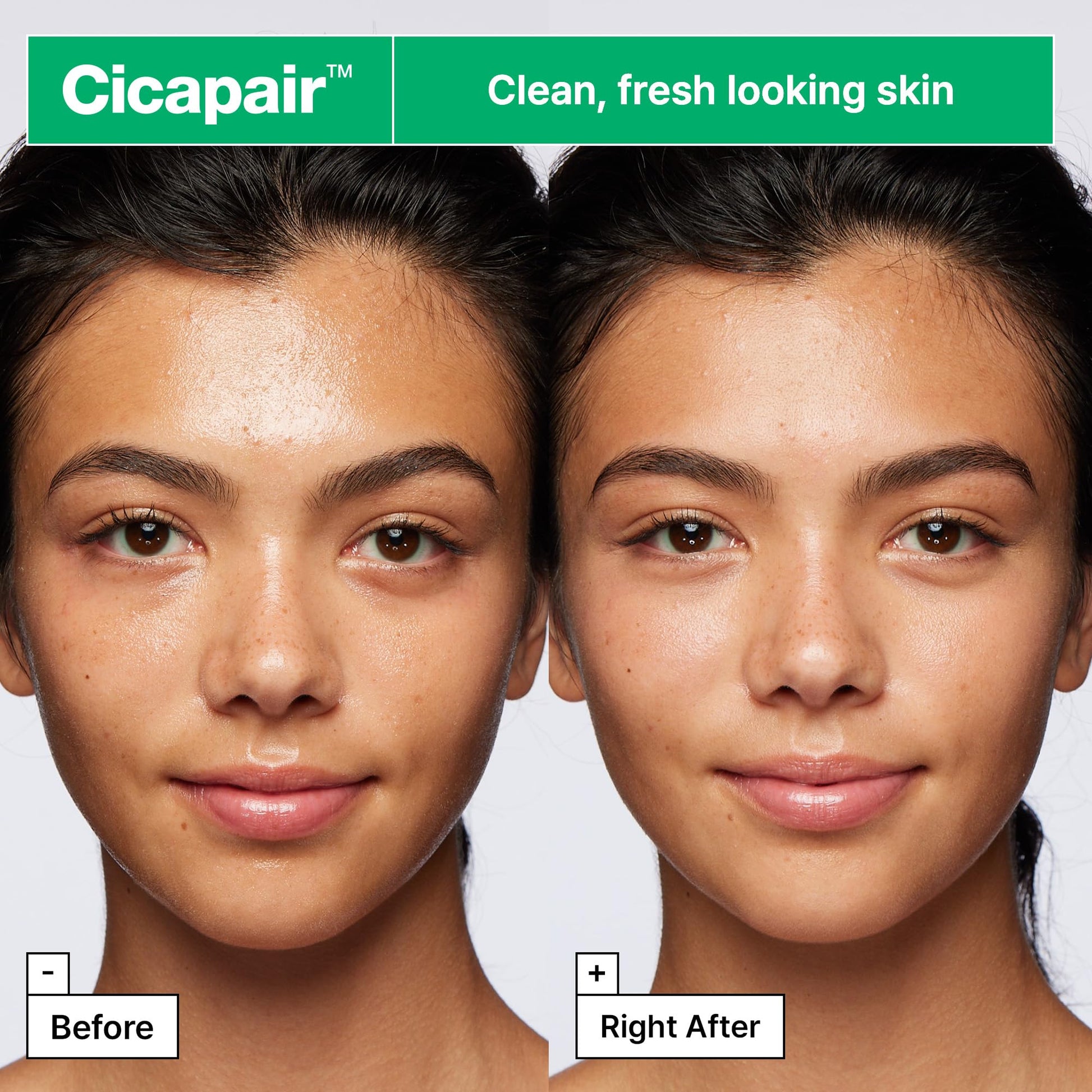 Dr.Jart+ Cicapair Gentle Foam Korean Face Wash Cleanser for Sensitive Skin with Centella Asiatica |