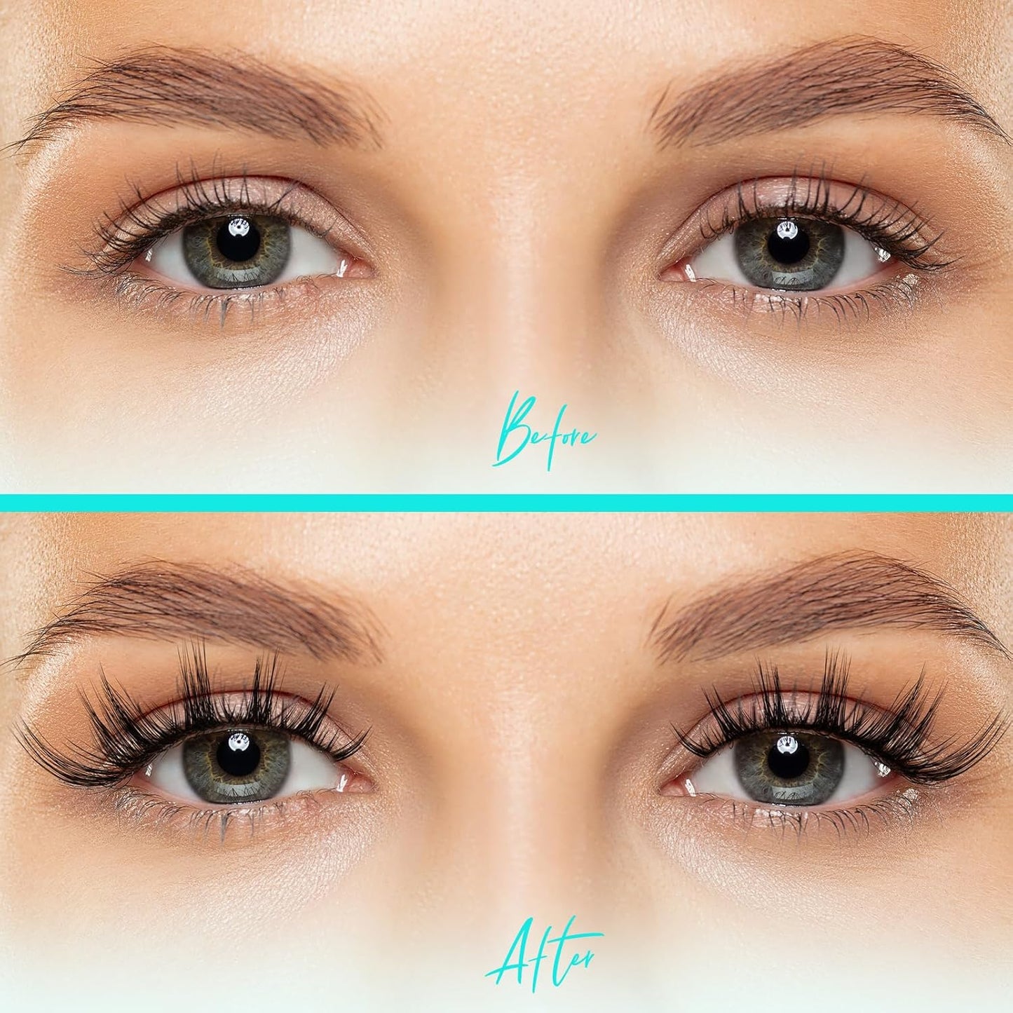 Lash Clusters Kit 168pcs Lash Extension Kit Cluster Lashes Natural Look with Lash Bond and Seal Waterproof, Lash Tweezer with Wet Look Ultra-Thin Band Lashes(Mallow-Kit,D-10-18mm)