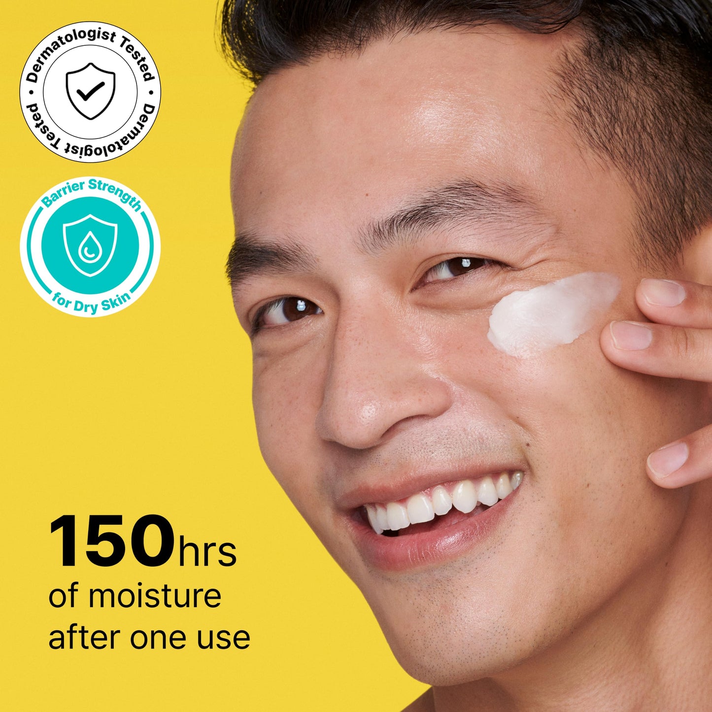 Dr.Jart+ Ceramidin Ectoin-Infused Korean Face Cream Moisturizer for Dry Skin | Korean Skin Care
