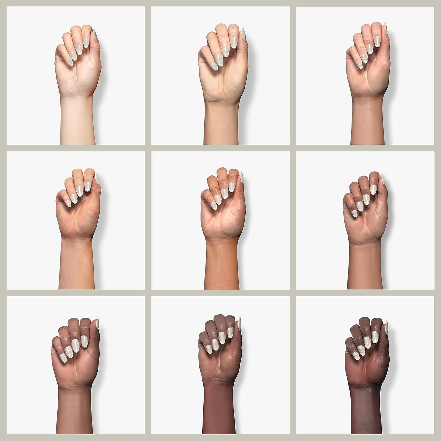 FZANEST Natural Nude Pink Gel Polish Rubber Base Builder Gel, Elastic Base Coat, Quick Extension