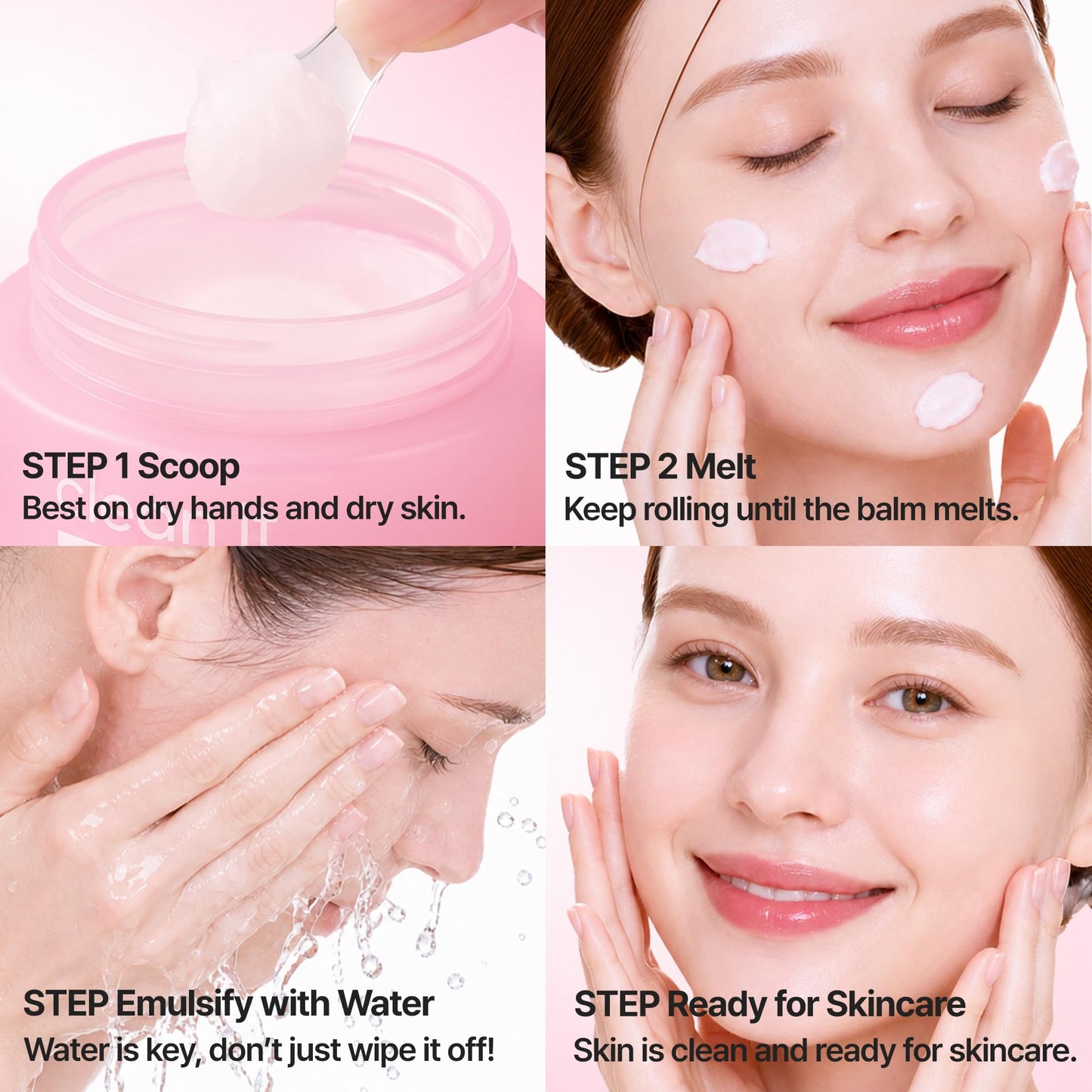 BANILA CO Clean it Zero Original Cleansing Balm - Vitamin C (1.69 fl oz)