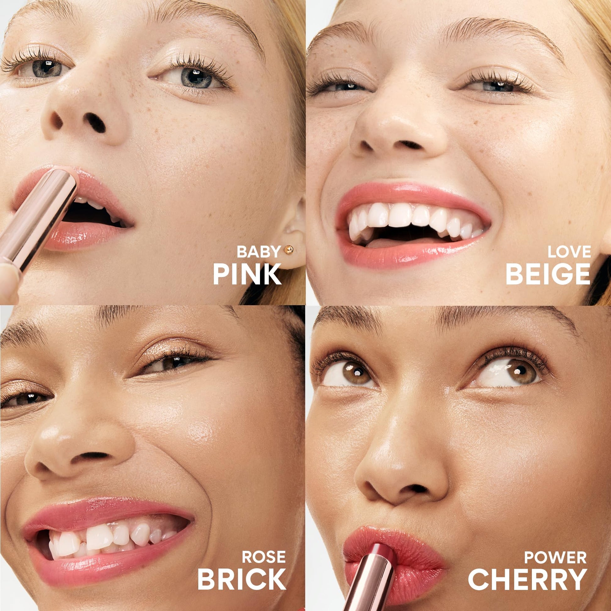 innisfree Rose Brick Dewy Tint Lip Balm | Korean Tinted Balm with Natural Finish | Hydrating Sheer