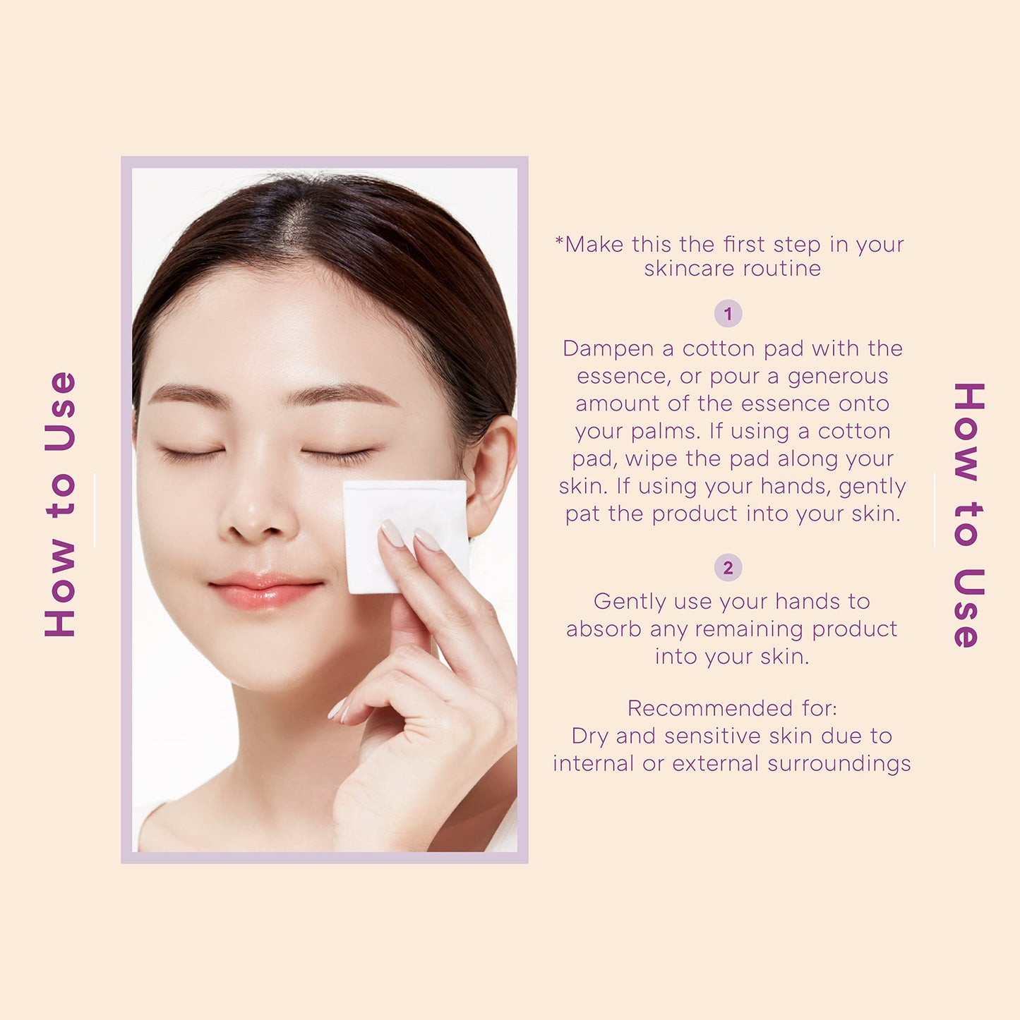 MISSHA Time Revolution The First Essence RX 5.07 oz, Korean Skin Care