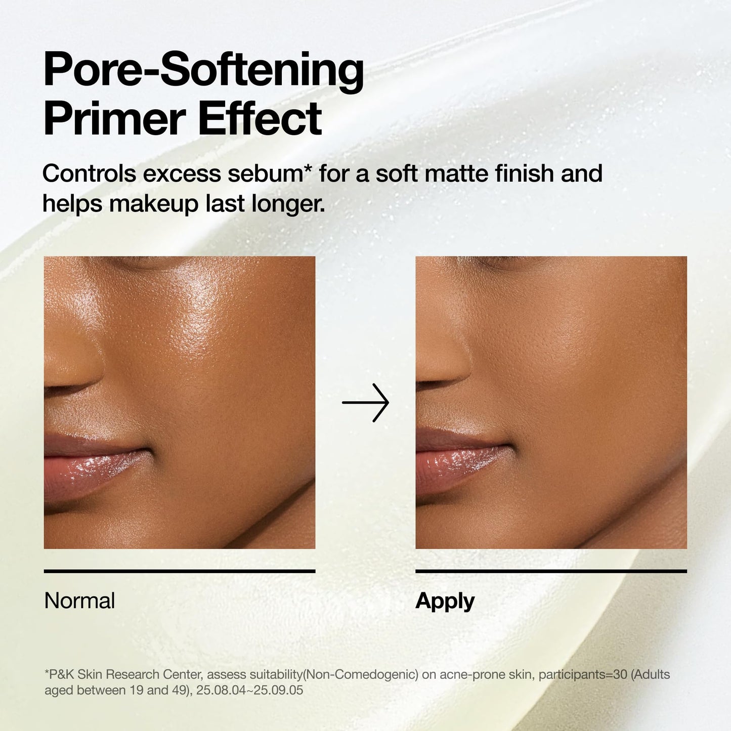 Anua Invisible Matte Finish Sunscreen, Broad Spectrum SPF50, Clear Gel, Non Comedogenic UV Filters