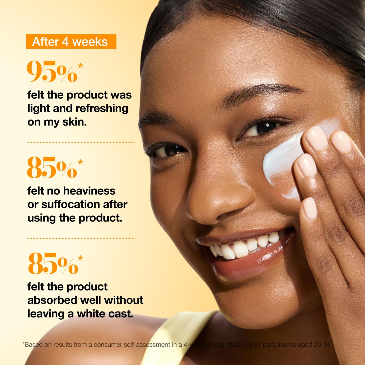 Anua Mineral Weightless Finish Sunscreen SPF 50, Broad Spectrum, Zinc-Based for Sensitive Skin