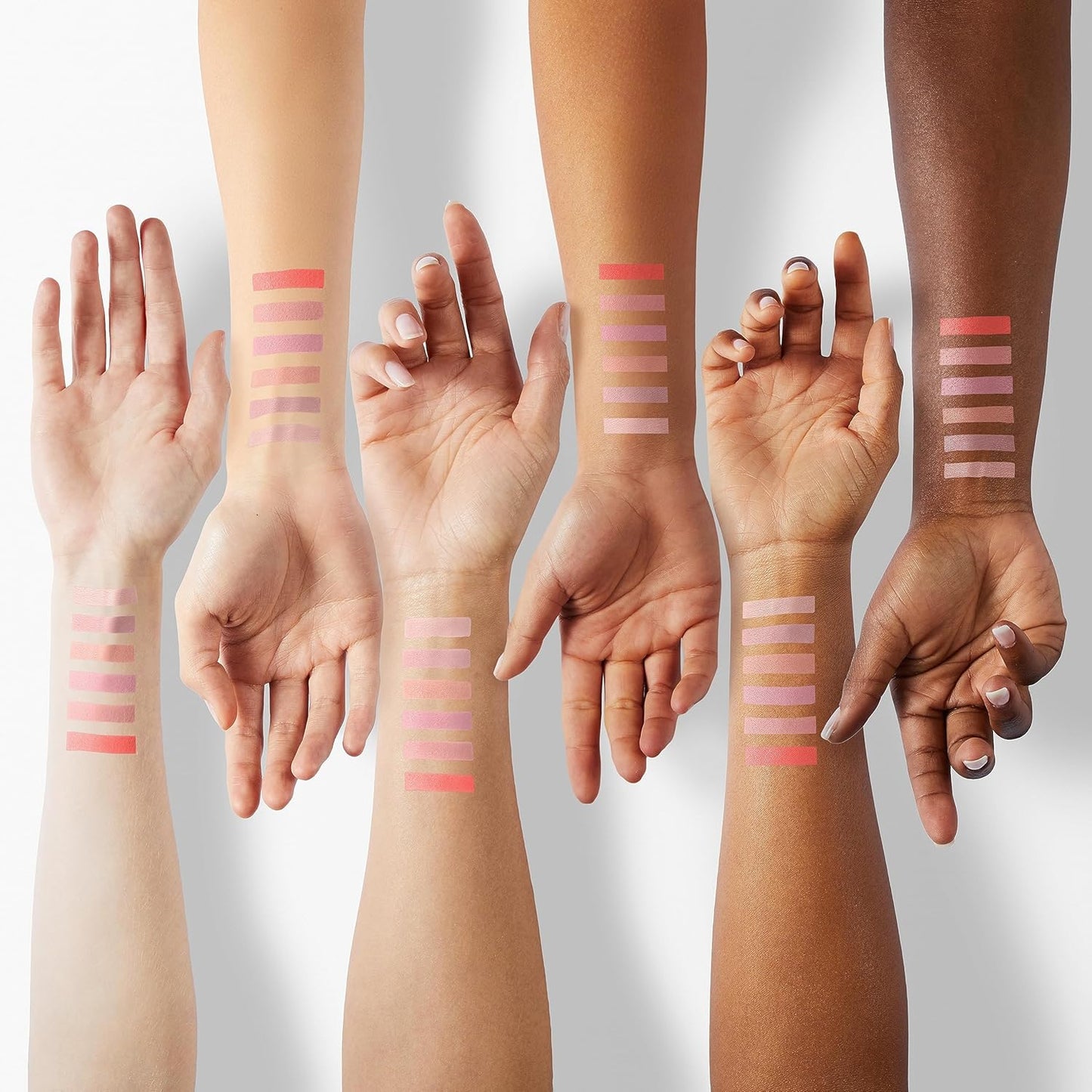 6PCS Lip Oil Light Lipgloss Set, Moisturizing Hydrating Lip Glow Oil Lip Gloss Kit High Shine Lip Plumping Glass Finish Liquid Lipstick for Women (Set A)