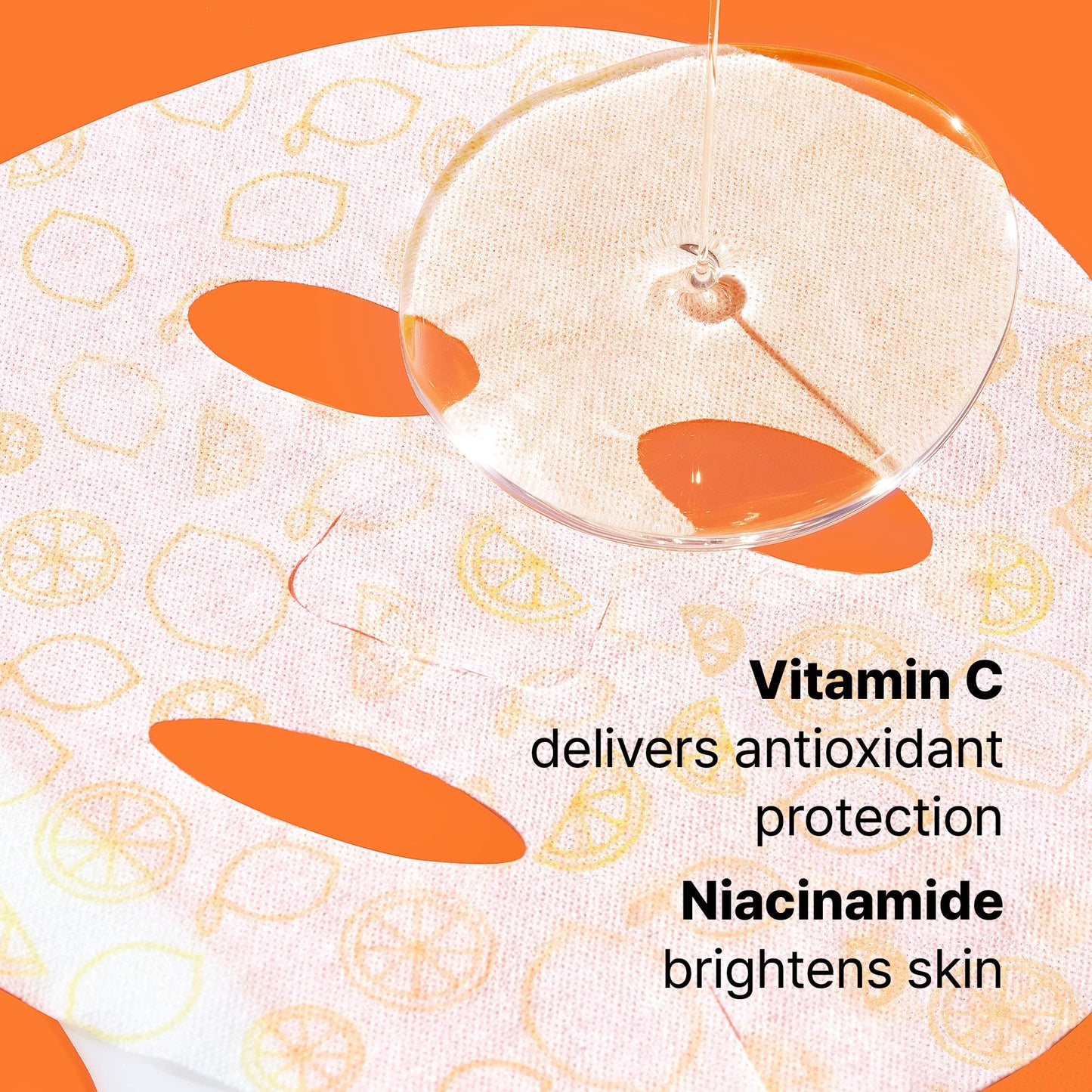 Dr.Jart+ Brightamin Brightening Plumping Korean Face Mask with Vitamin C | Korean Skin Care |