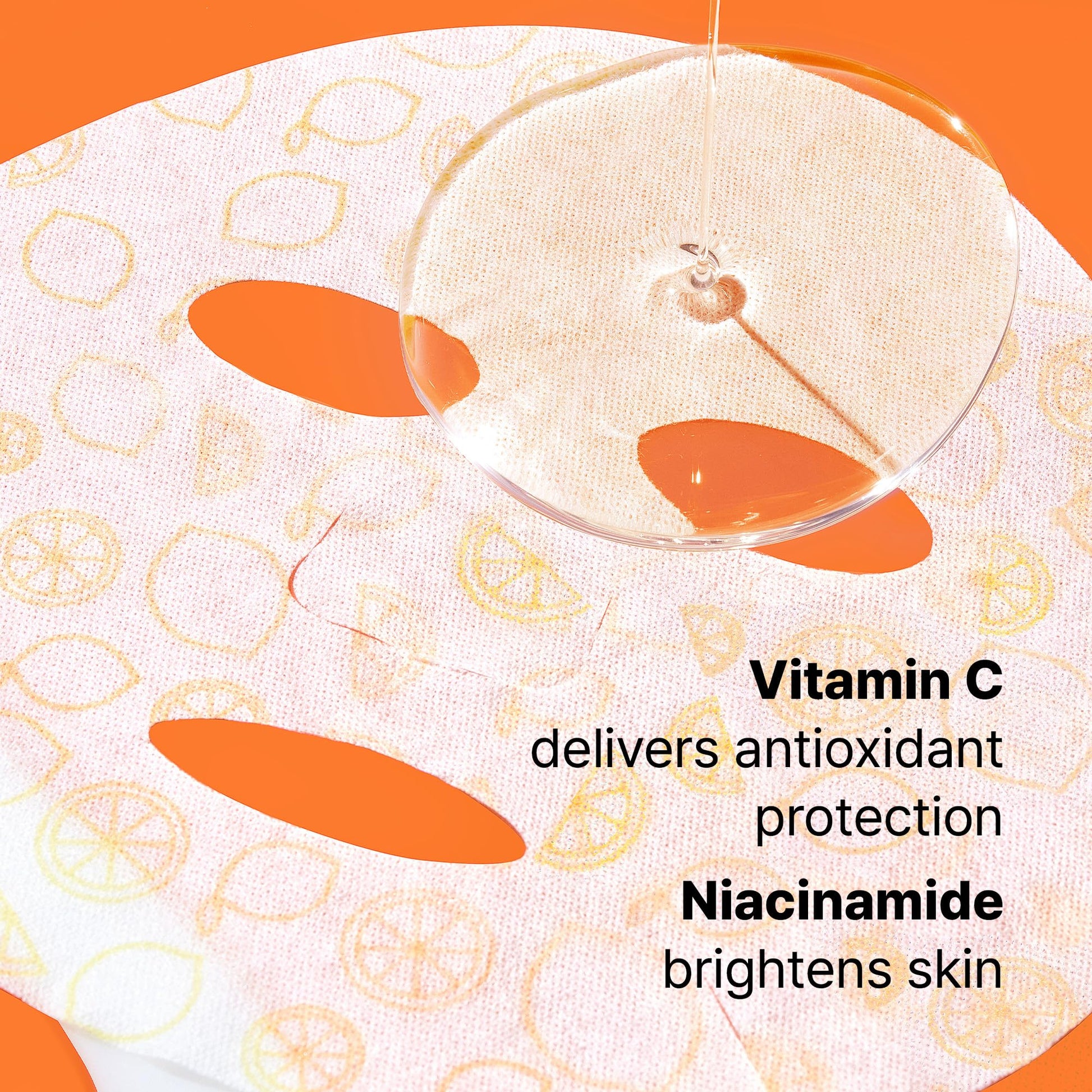 Dr.Jart+ Brightamin Brightening Plumping Korean Face Mask with Vitamin C | Korean Skin Care |