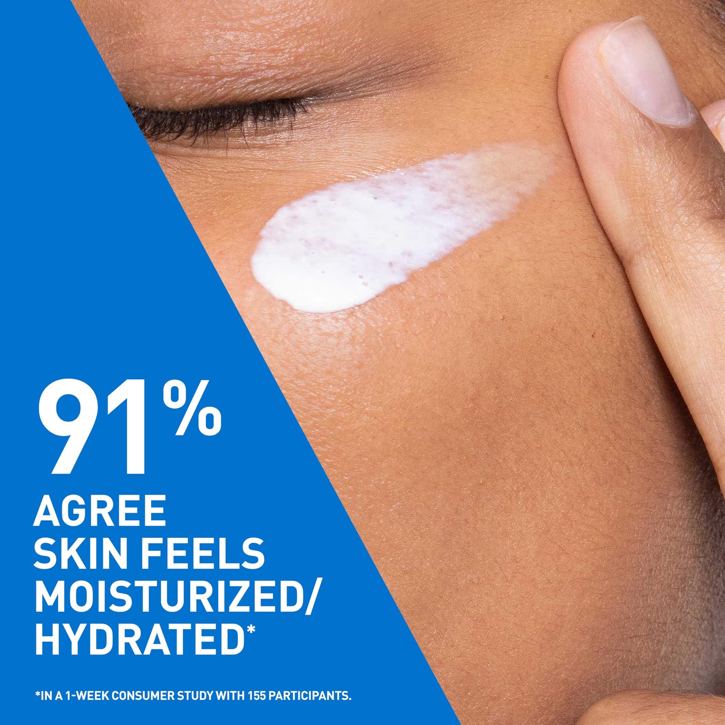 CeraVe AM Oil Face Moisturizer Lotion, Sunscreen for Face, SPF 30, 3oz