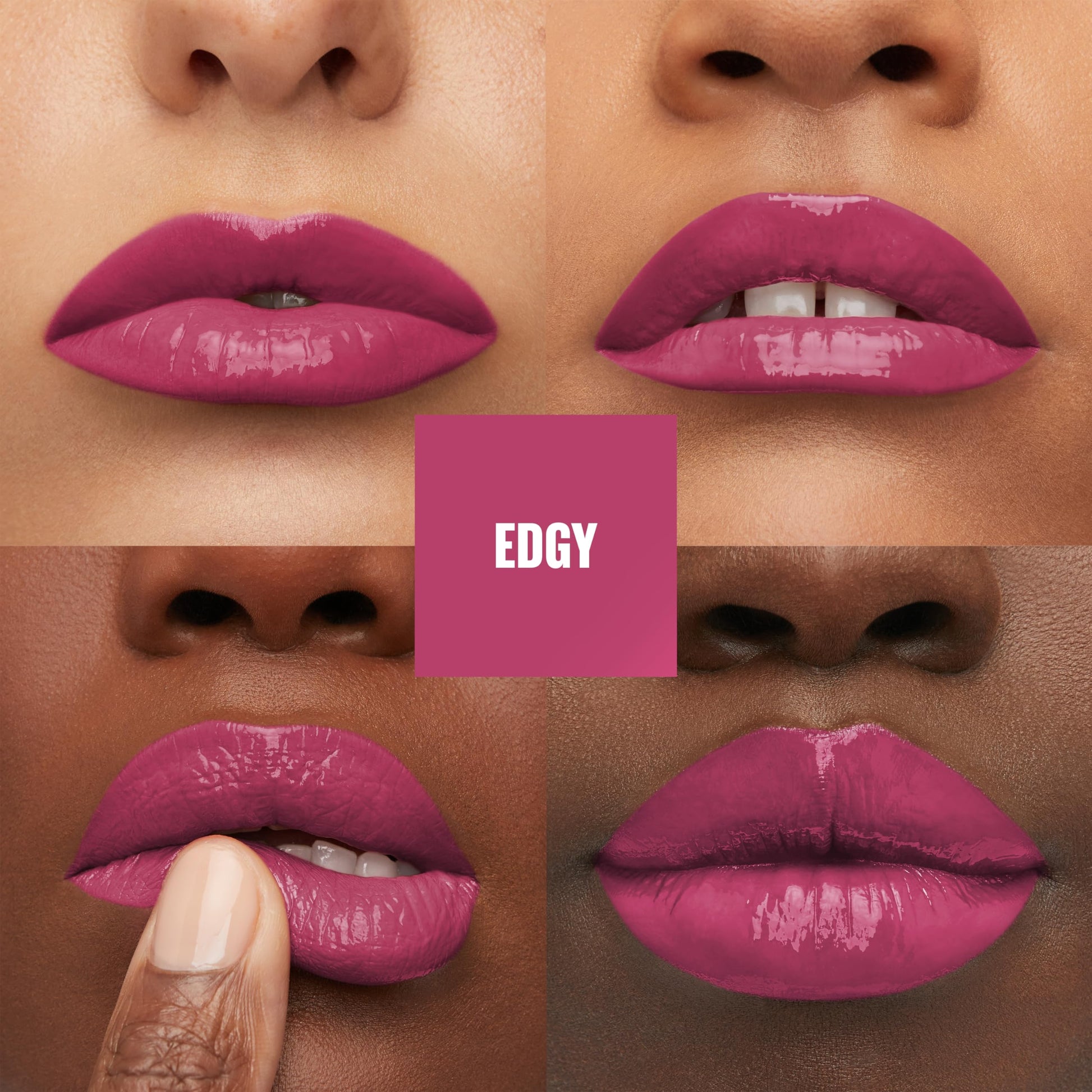 MAYBELLINE Super Stay Vinyl Ink Longwear No-Budge Liquid Lipcolor Make Up, Highly Pigmented Color