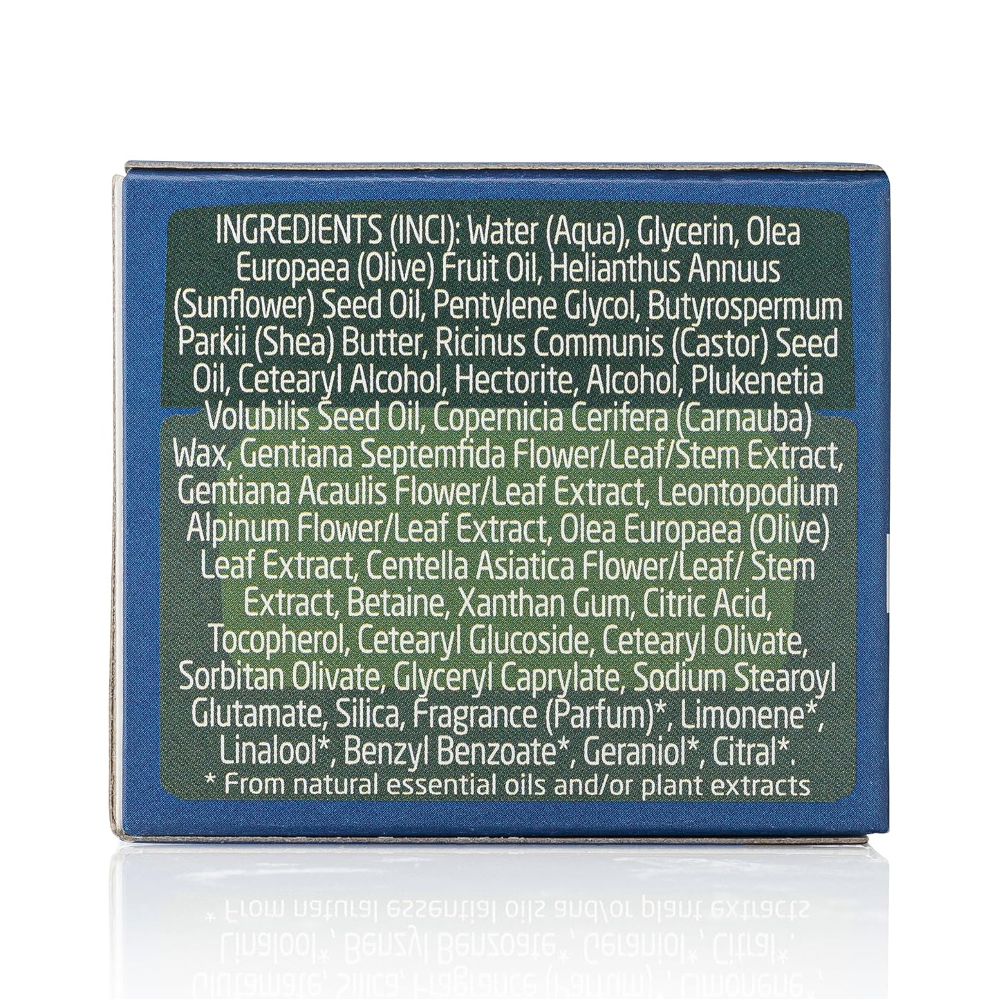 Weleda Face Care Rejuvenating Day Cream, 1.3 Fluid Ounces, Plant Rich Moisturizer with Blue Gentian and Edelweiss