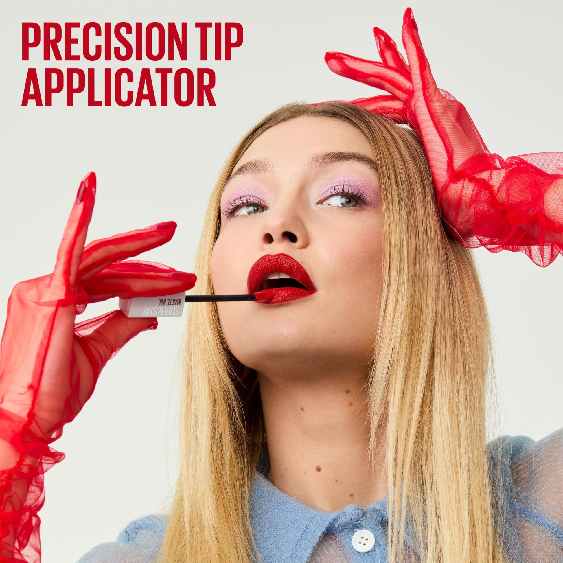 Maybelline Super Stay Matte Ink Liquid Lipstick Makeup, Long Lasting High Impact Color, Up to 16H