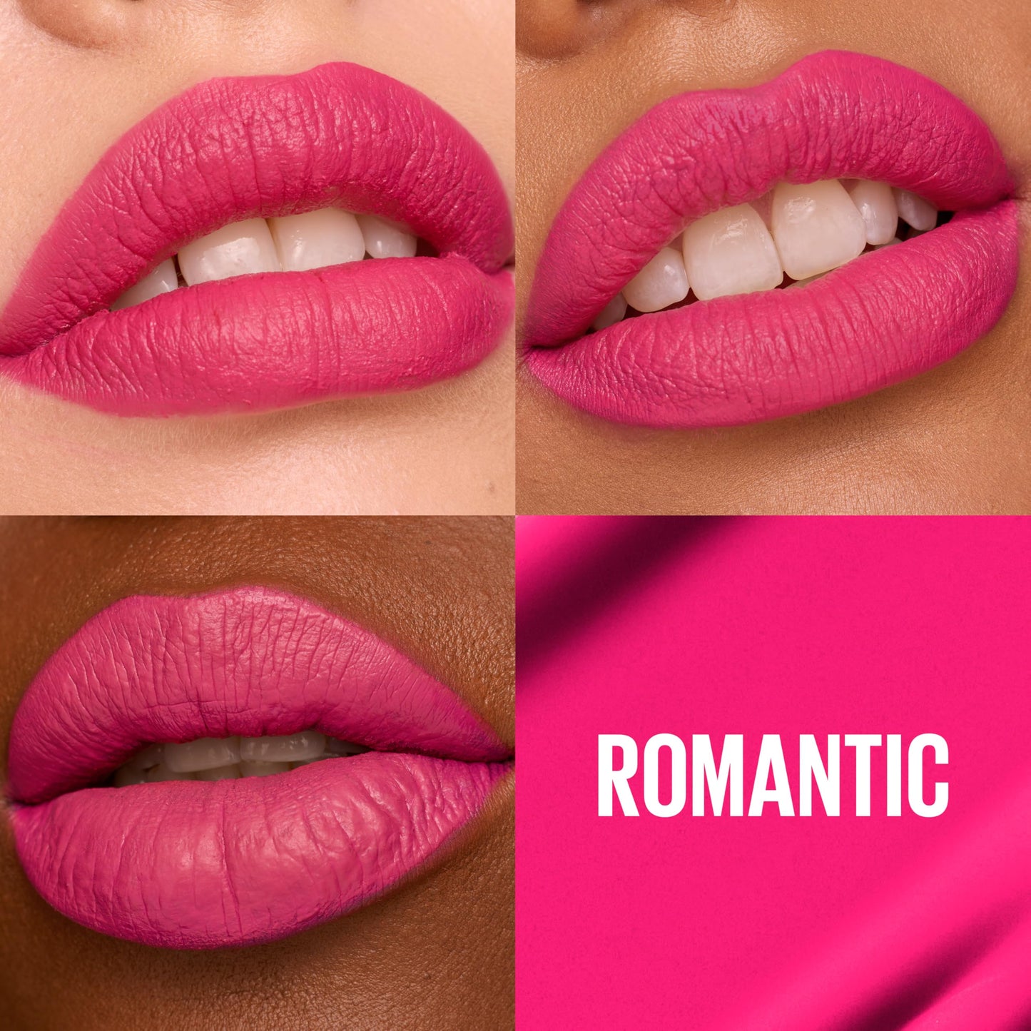 Maybelline Super Stay Matte Ink Liquid Lipstick Makeup, Long Lasting High Impact Color, Up to 16H